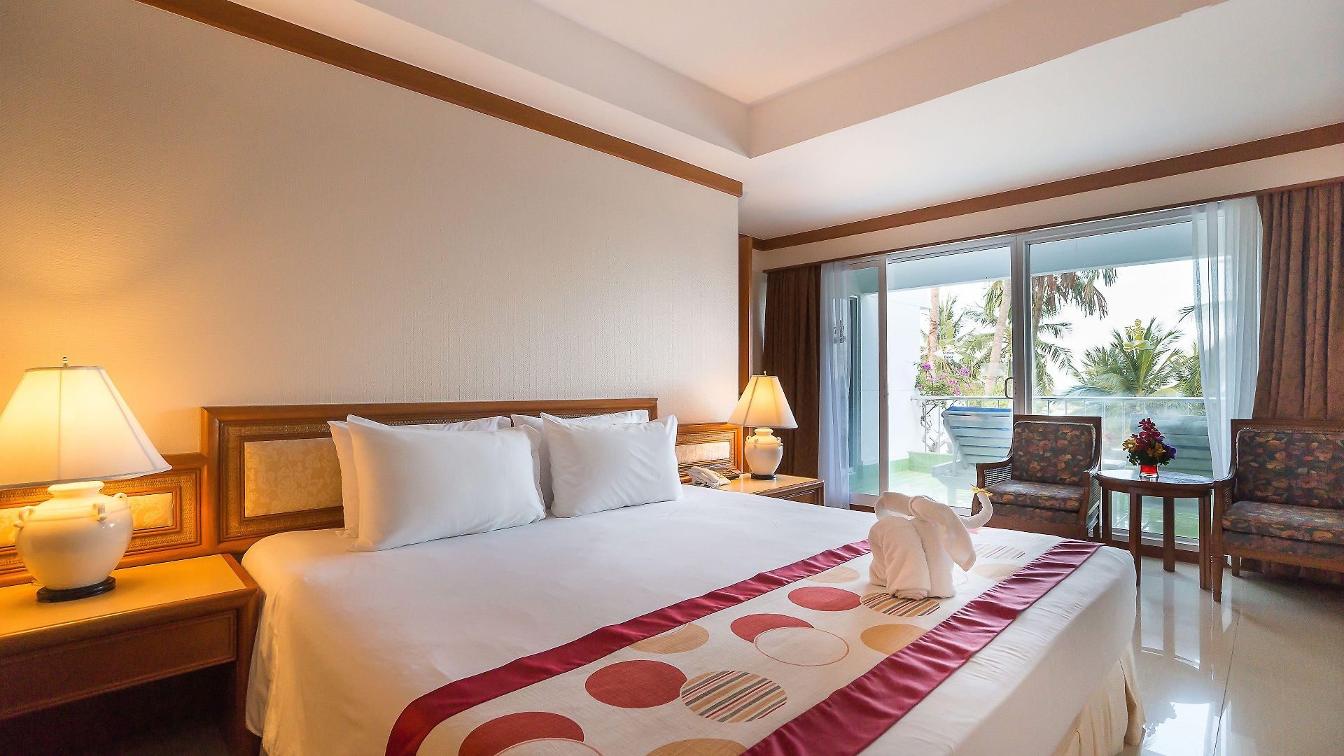 Royal Cliff โรงแรม 5*