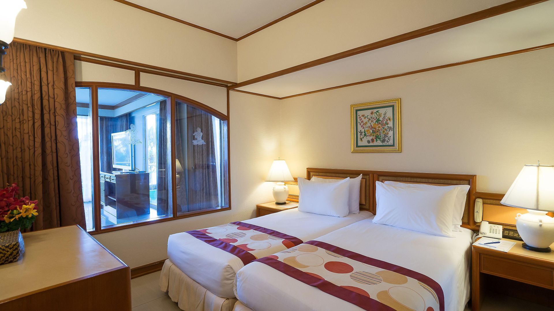 โรงแรม Royal Cliff