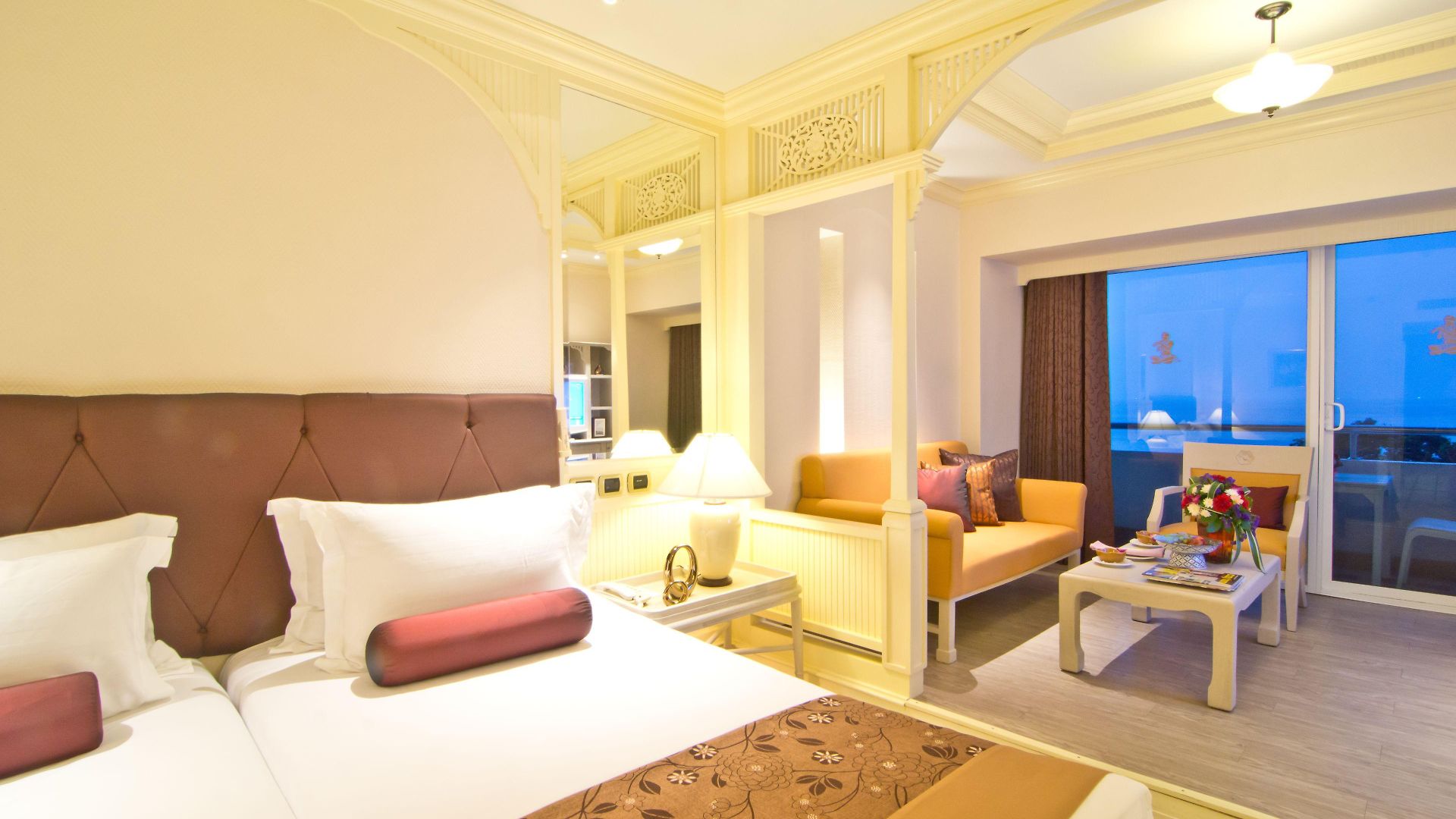 Royal Cliff โรงแรม