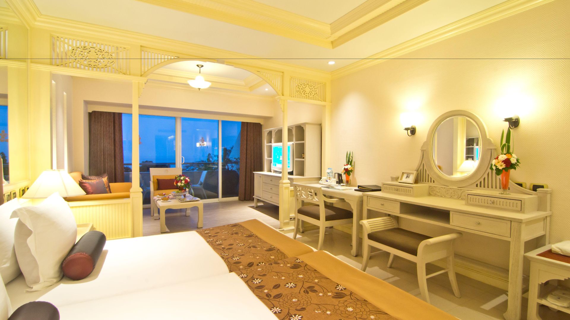 Royal Cliff โรงแรม Pattaya