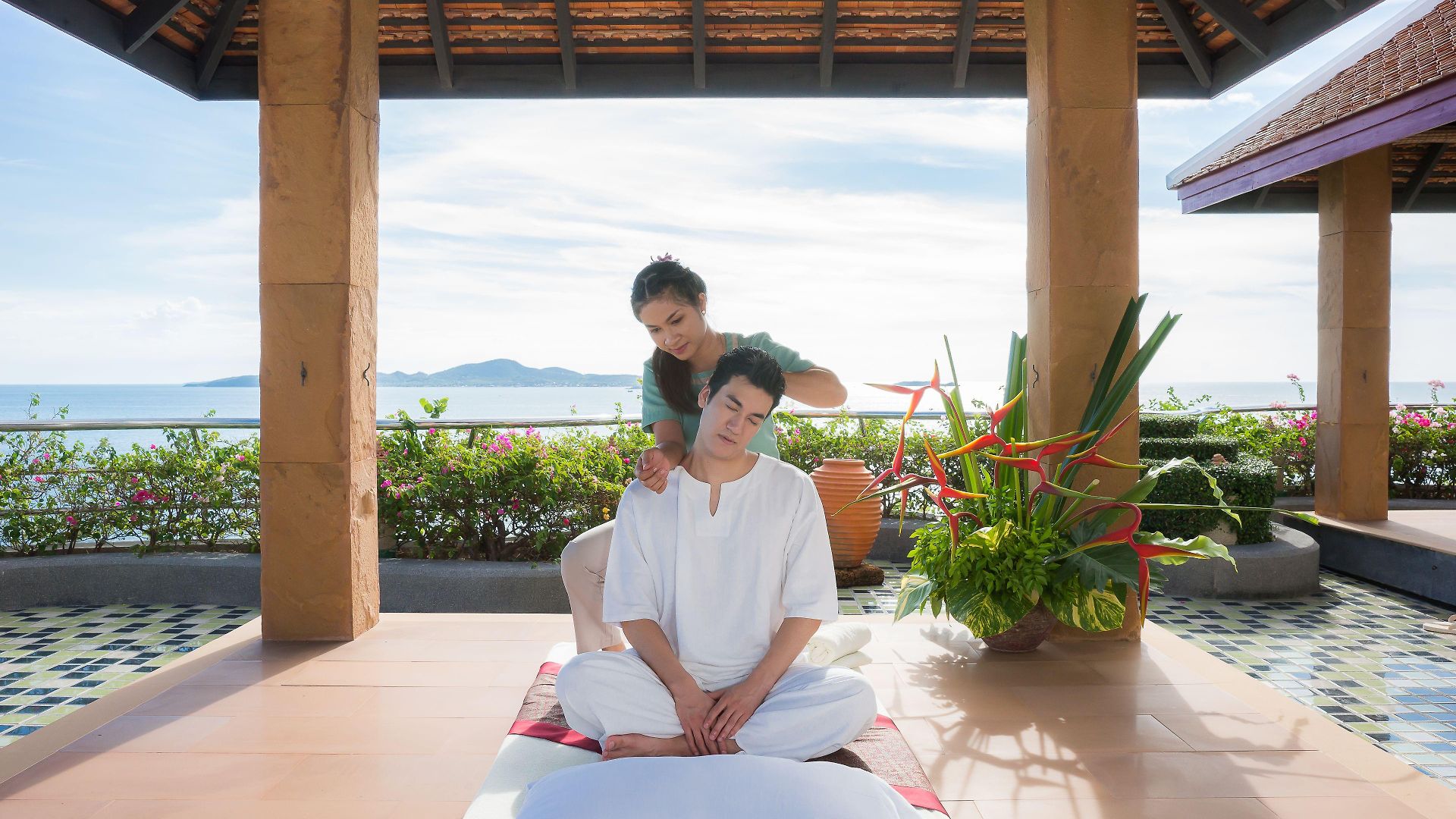 โรงแรม Royal Cliff Pattaya