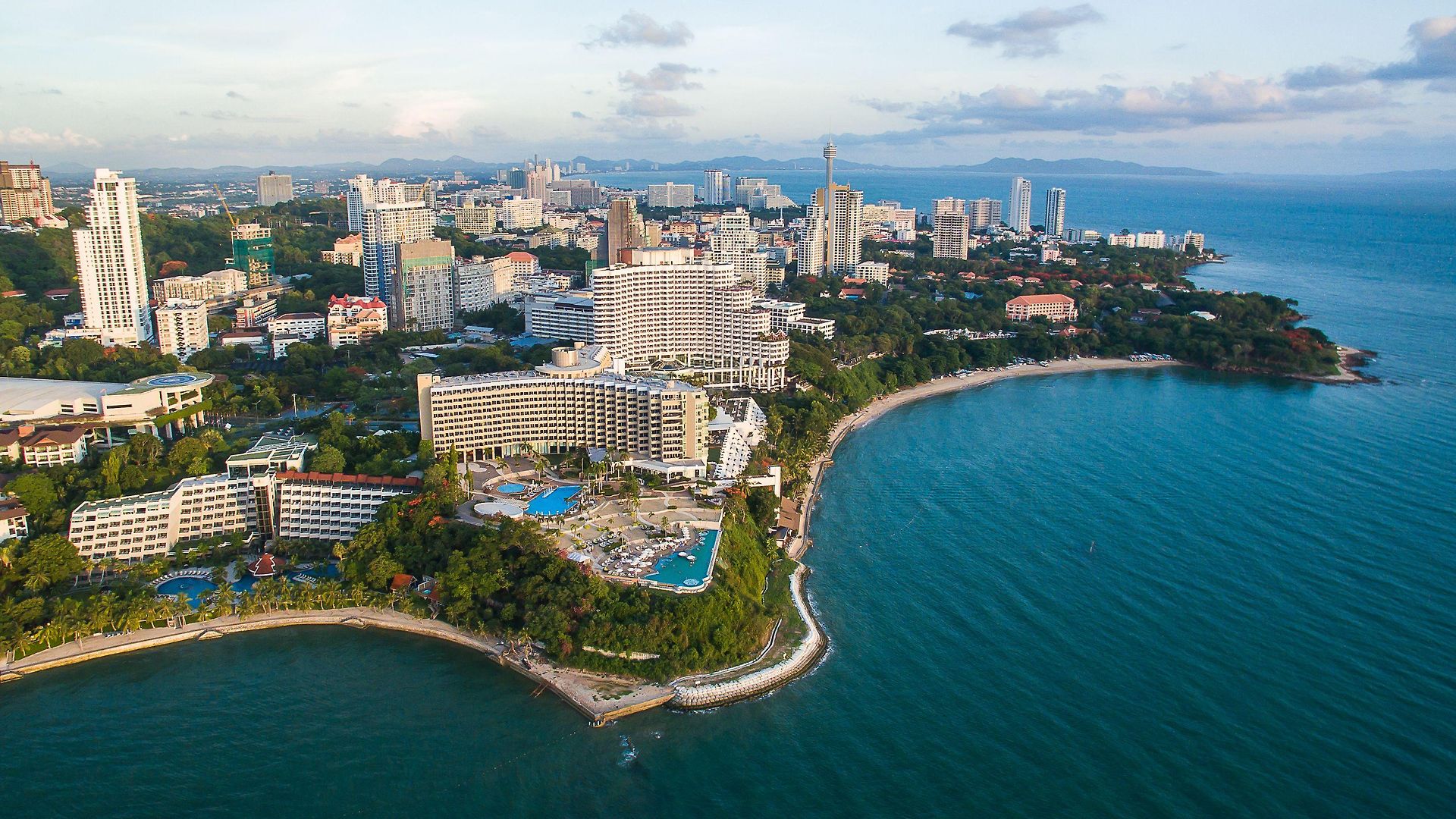 Royal Cliff โรงแรม 5*
