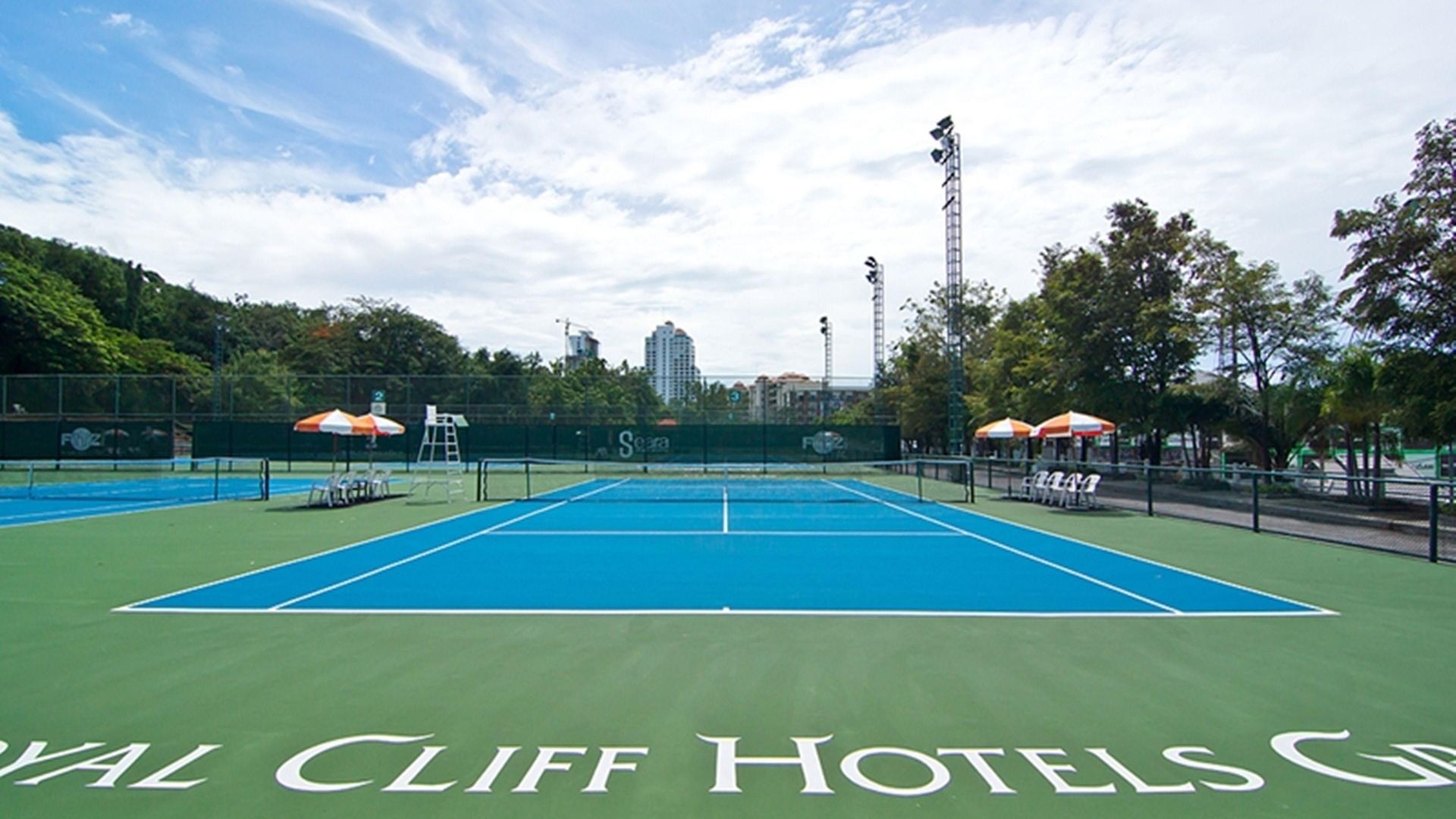 Royal Cliff โรงแรม 5*