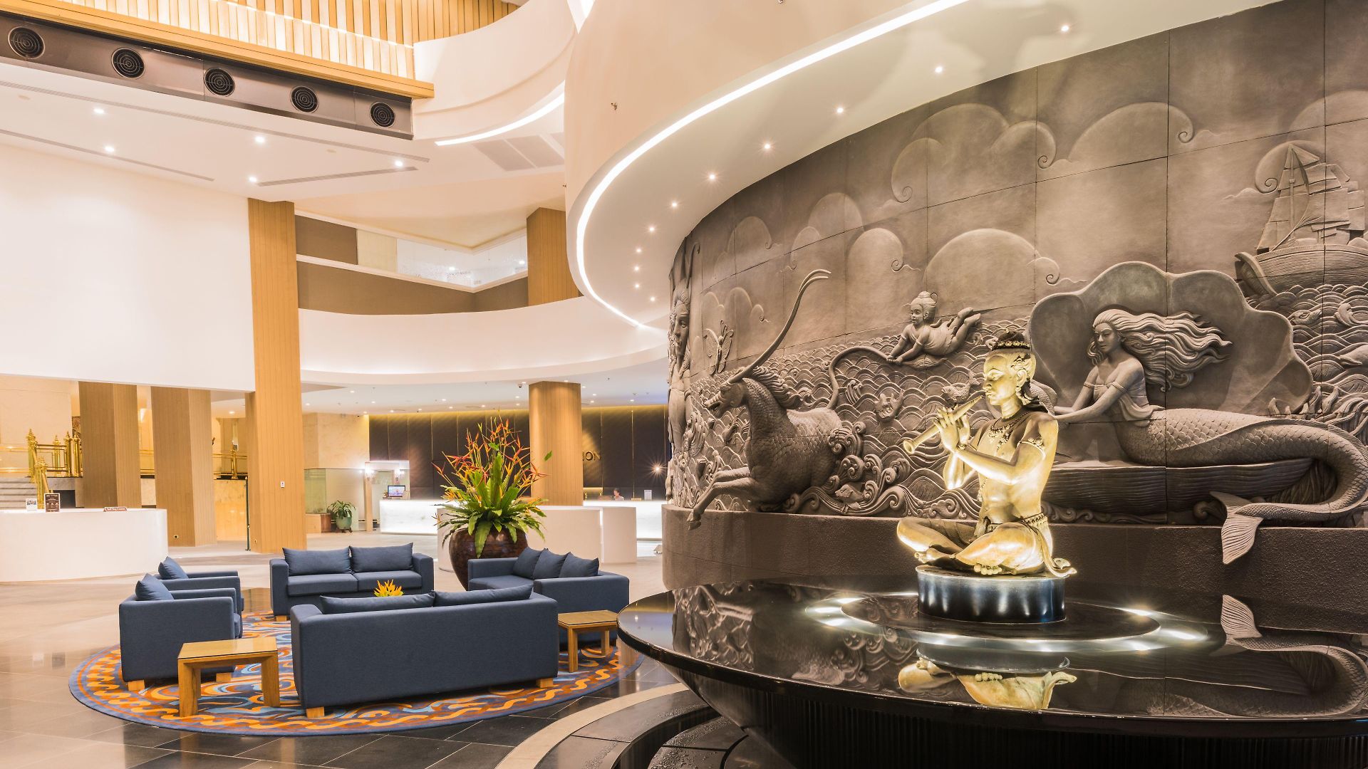 โรงแรม Royal Cliff 5*
