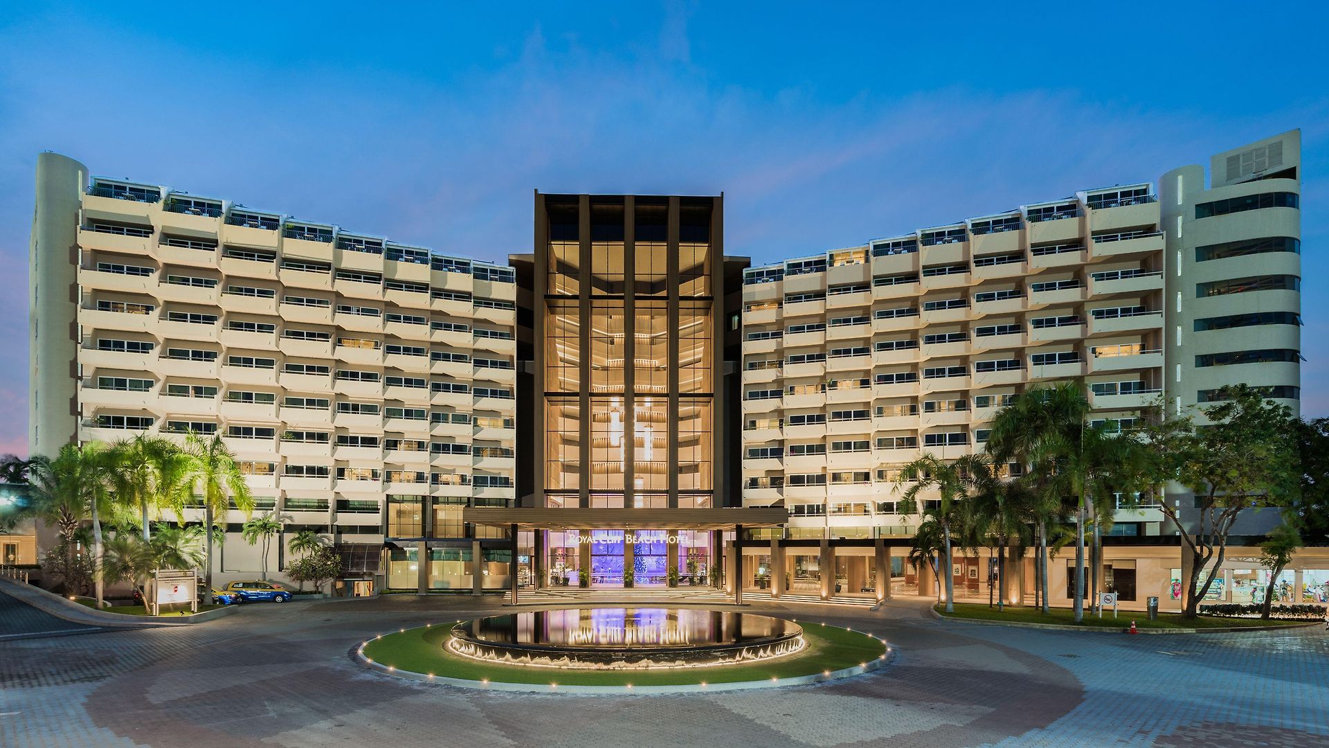 โรงแรม Royal Cliff