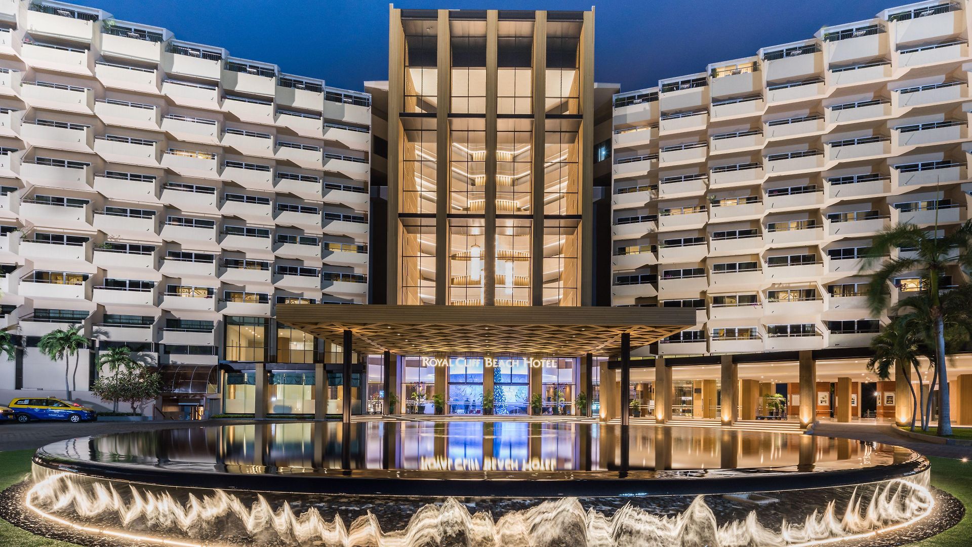 โรงแรม Royal Cliff