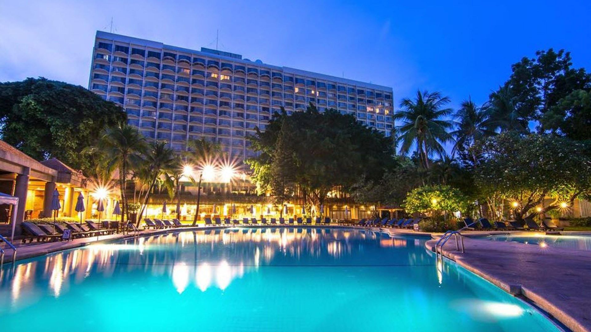 โรงแรม The Imperial Pattaya