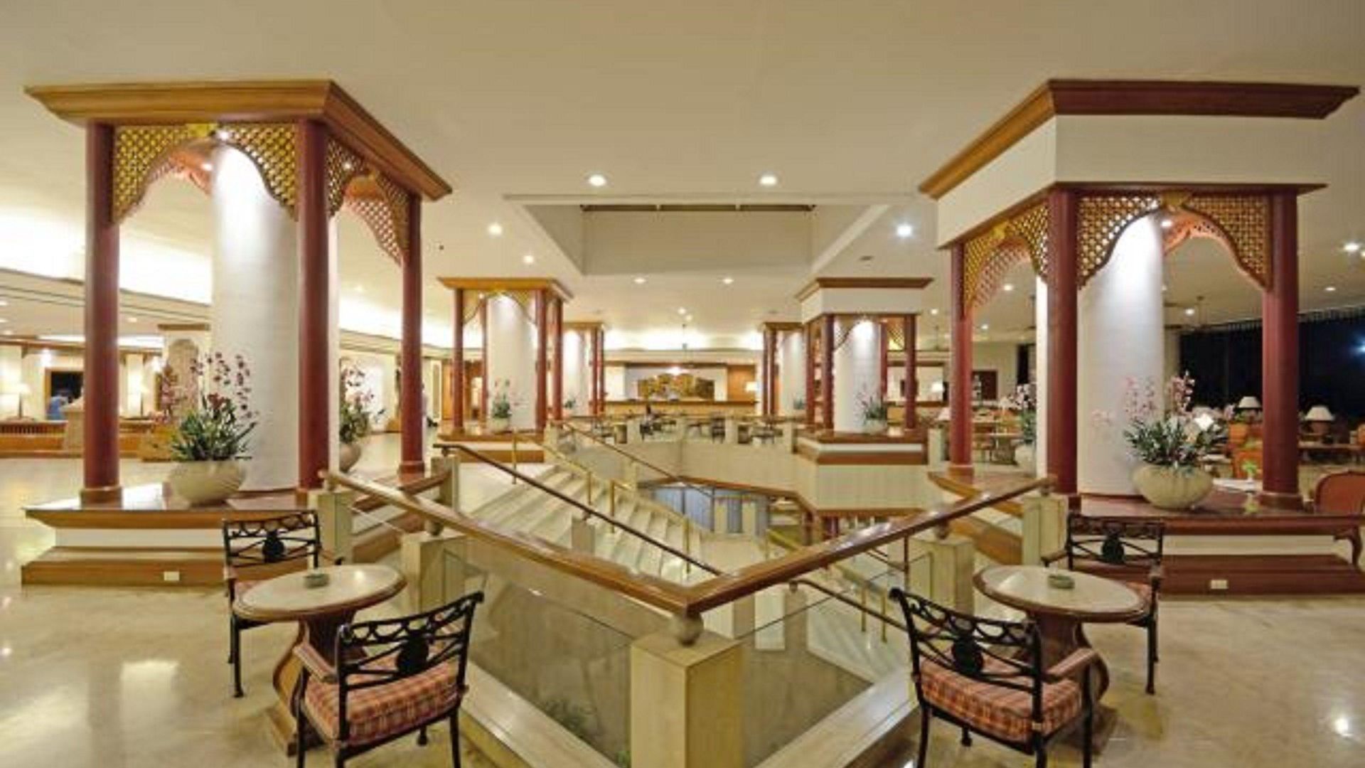 The Imperial โรงแรม Pattaya