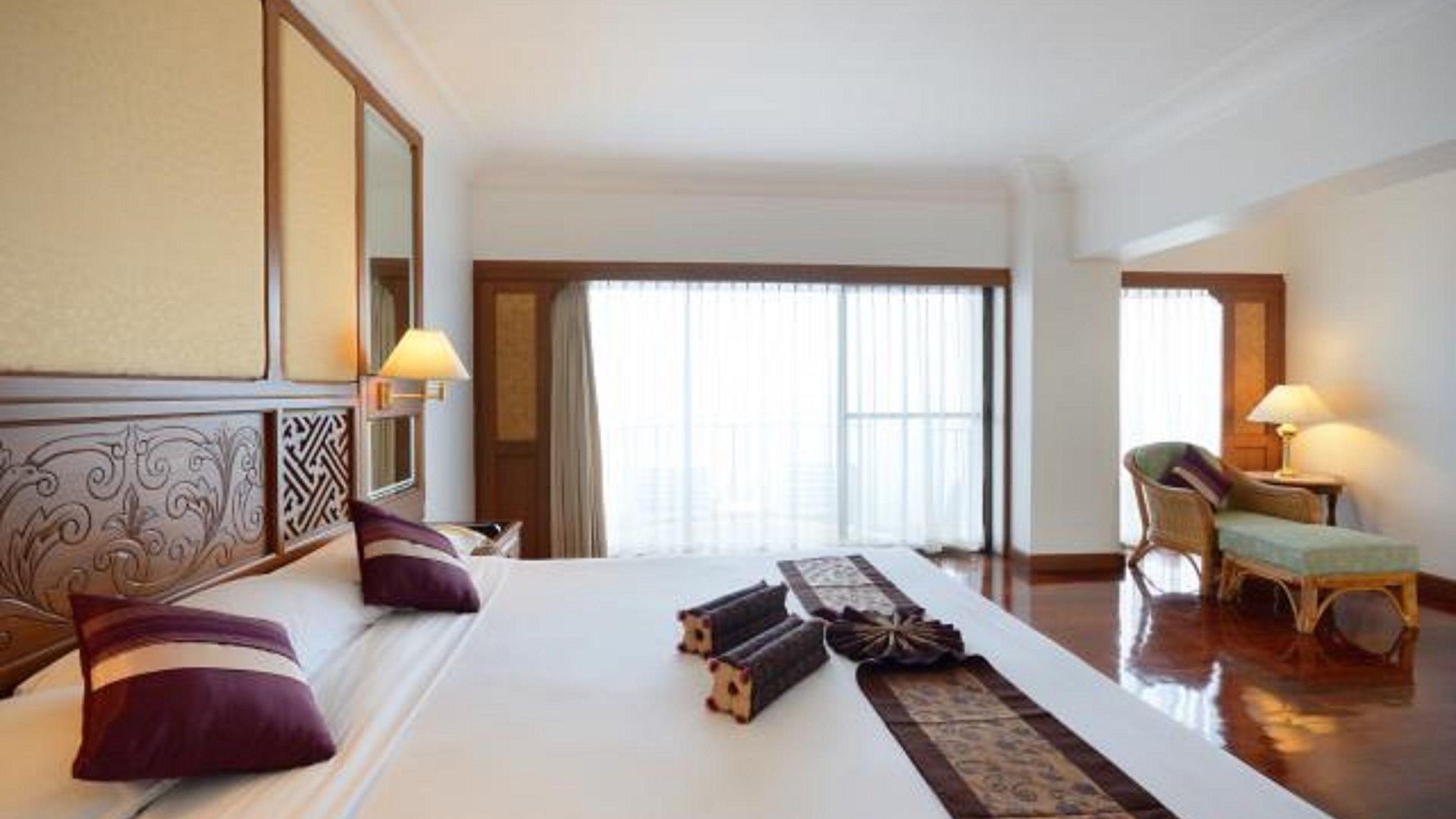 The Imperial โรงแรม Pattaya
