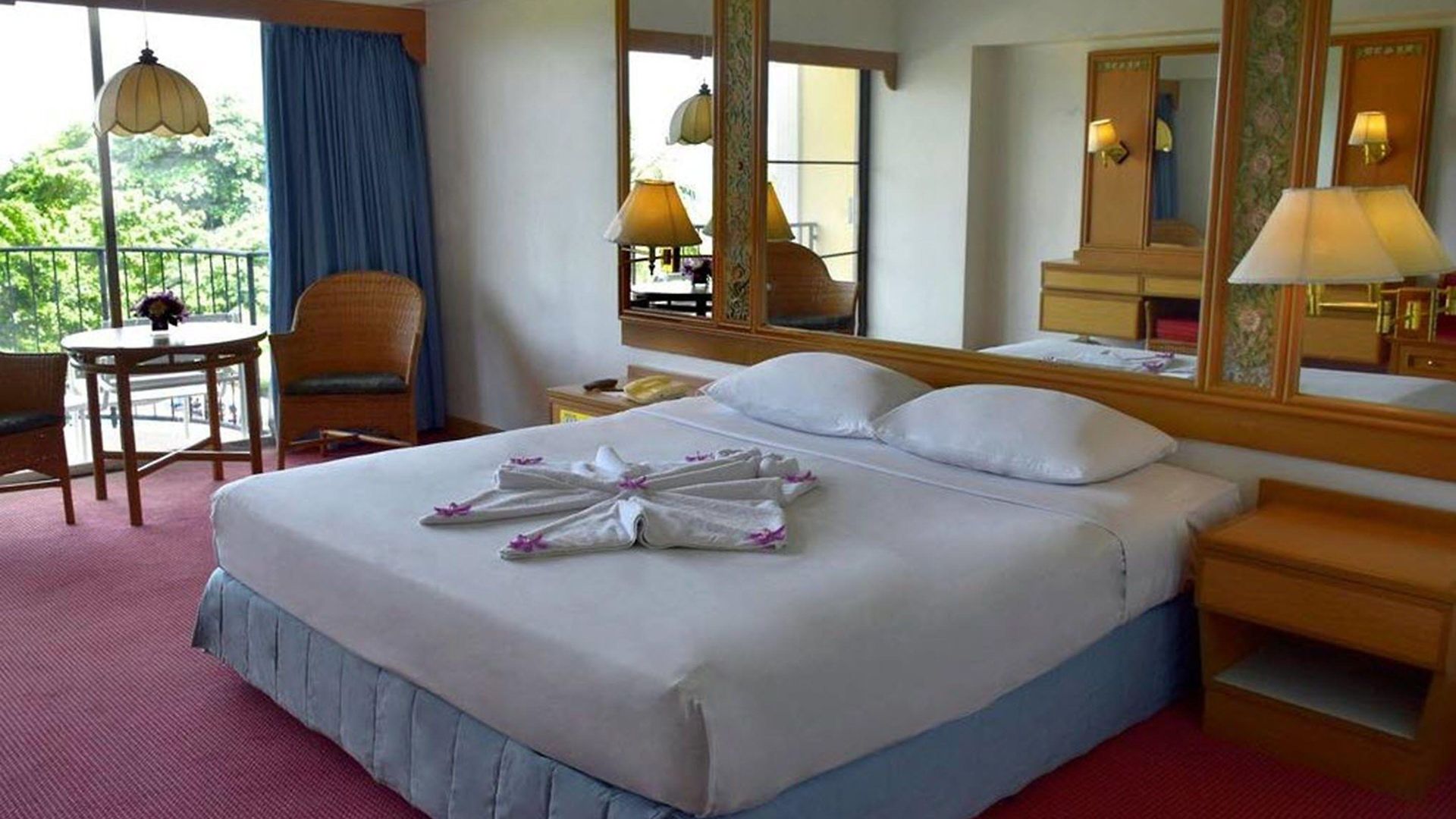 โรงแรม The Imperial Pattaya