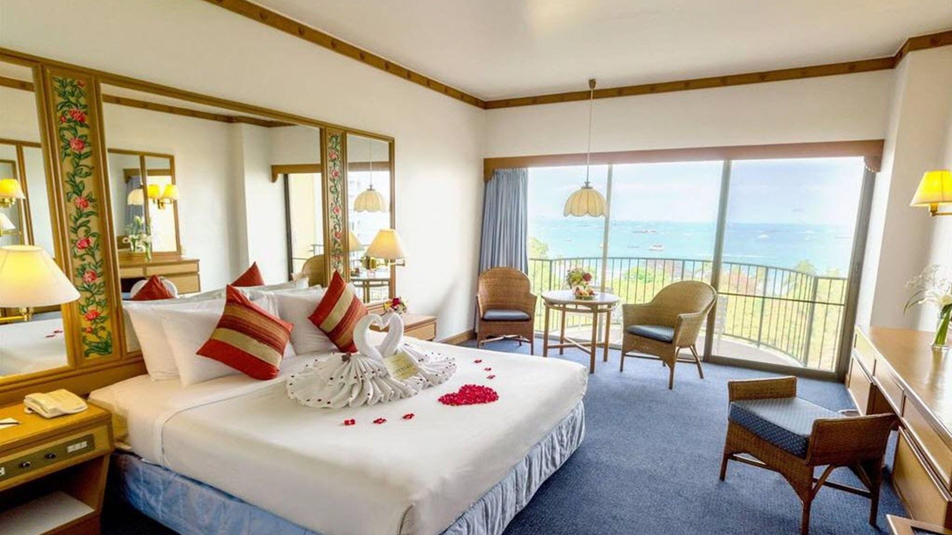 The Imperial โรงแรม Pattaya