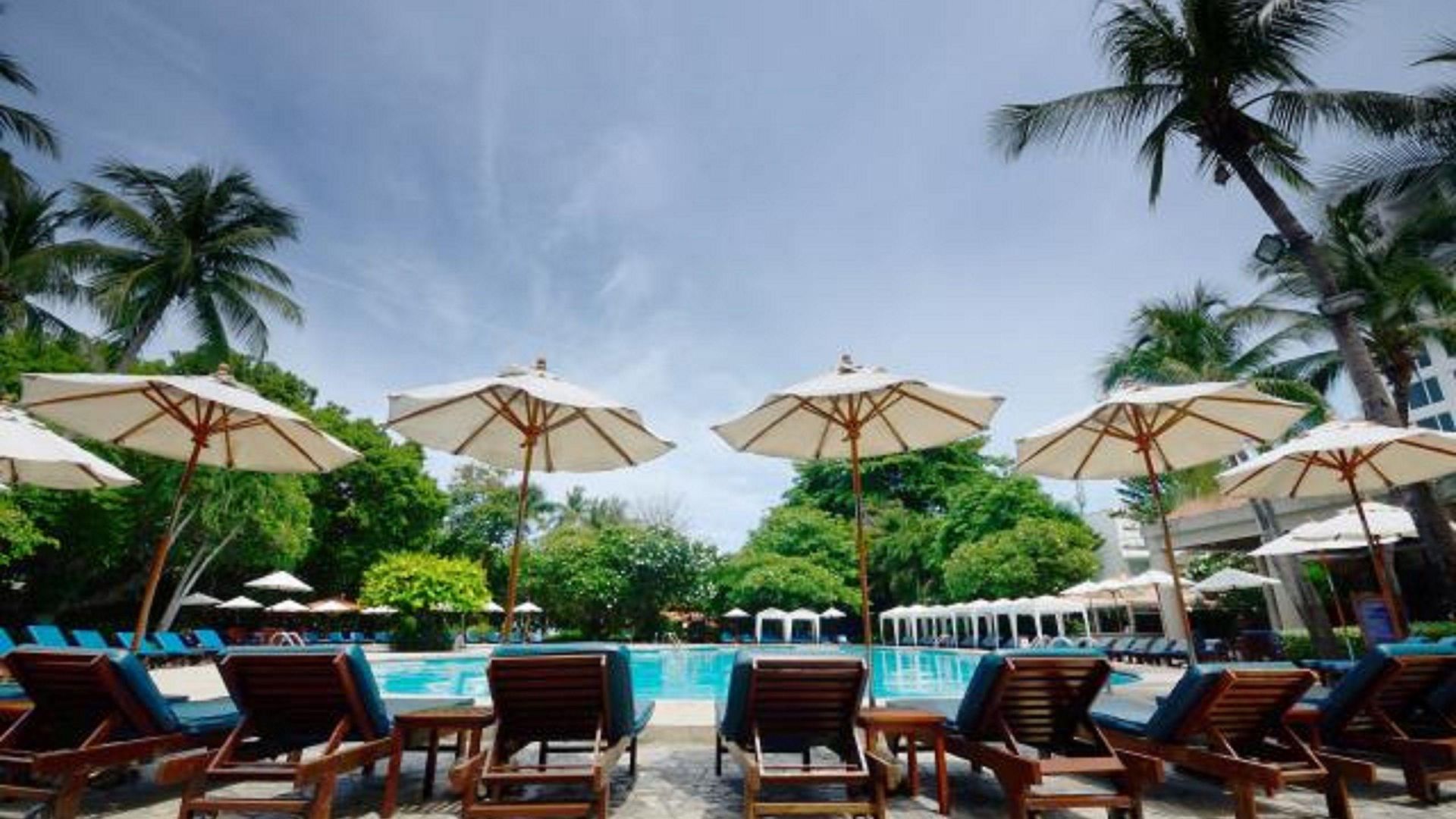The Imperial โรงแรม