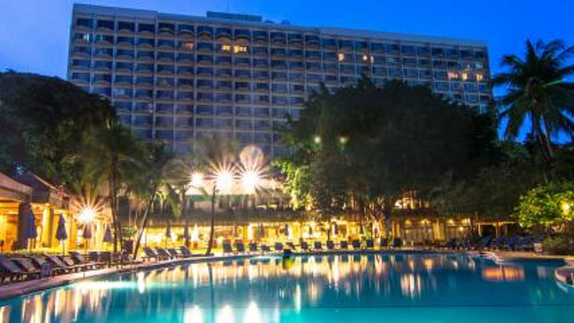 โรงแรม The Imperial Pattaya