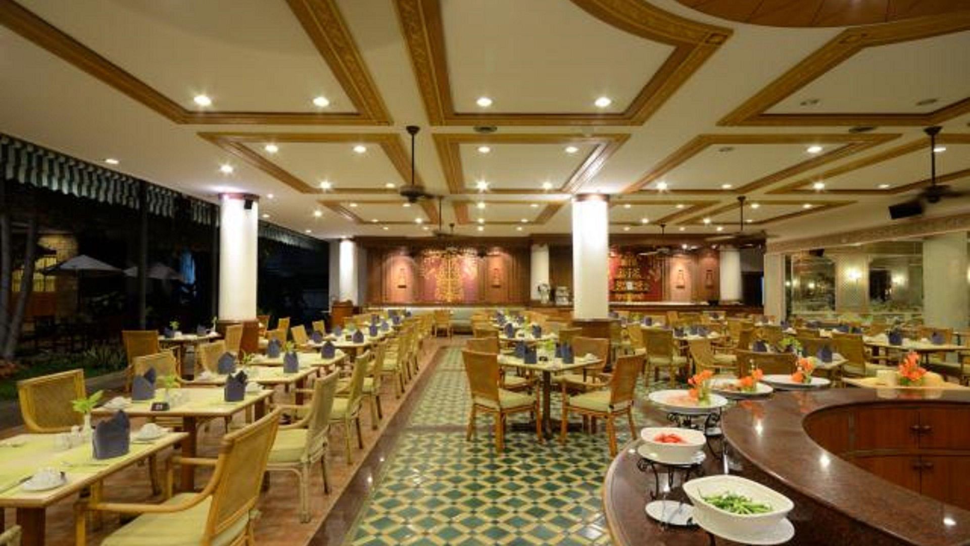 The Imperial โรงแรม 4*