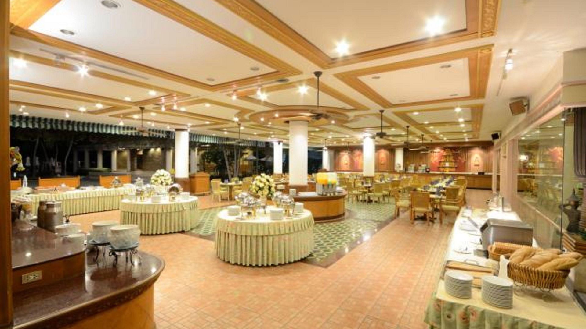 The Imperial โรงแรม Pattaya