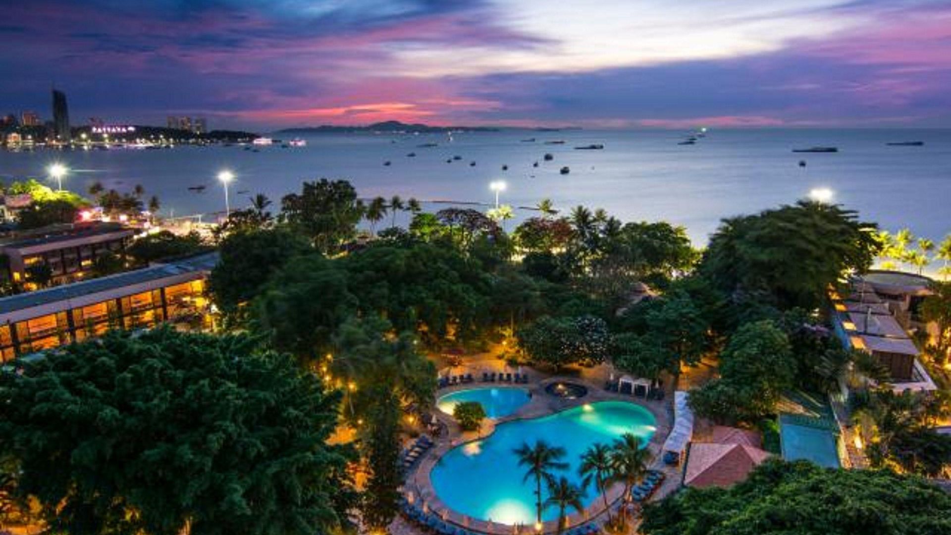 The Imperial โรงแรม Pattaya