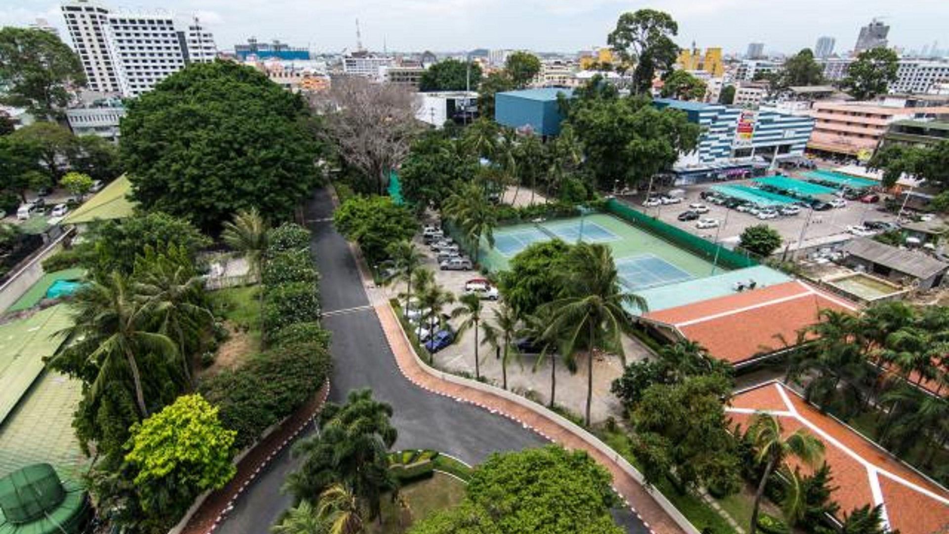 The Imperial โรงแรม