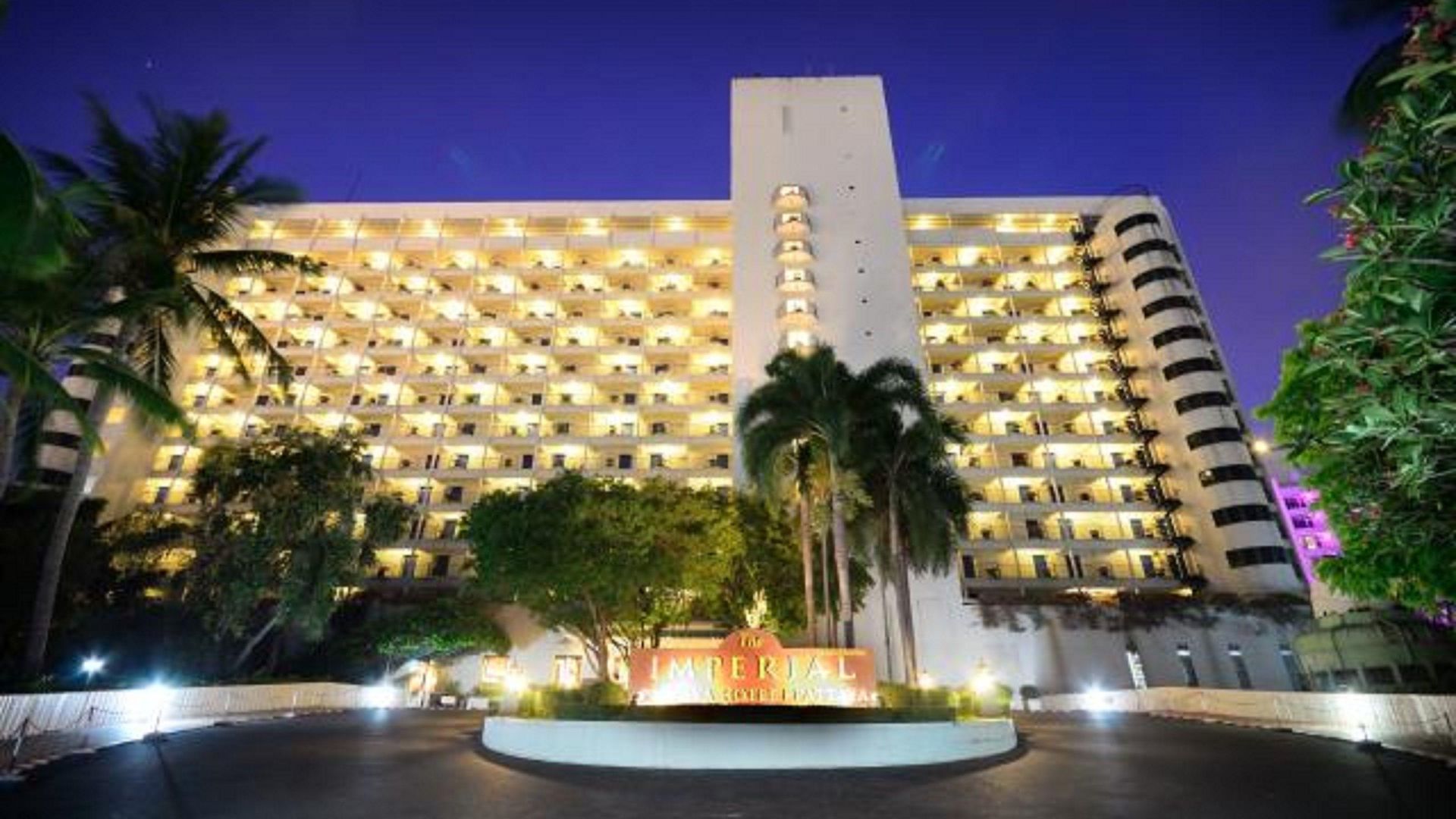 โรงแรม The Imperial 4*