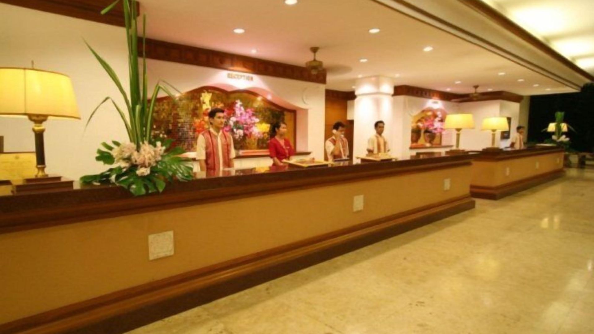 โรงแรม The Imperial Pattaya