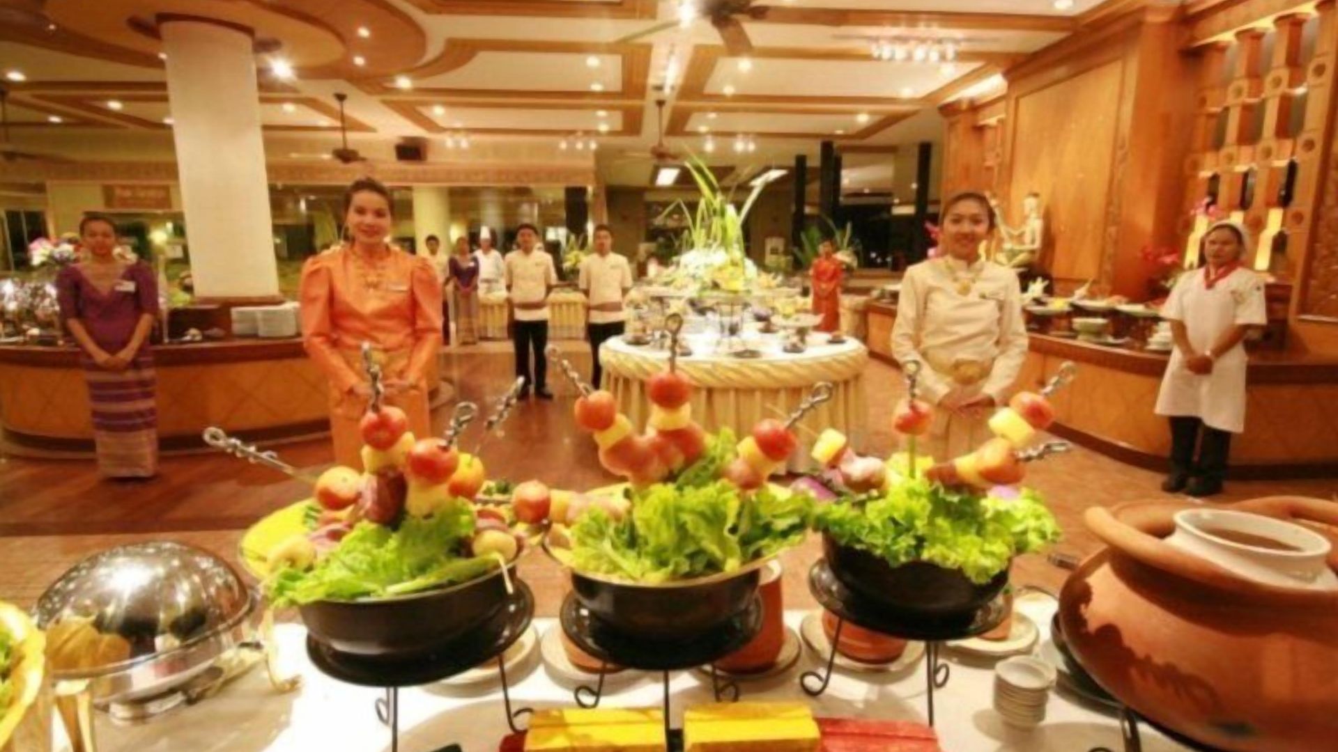 The Imperial โรงแรม
