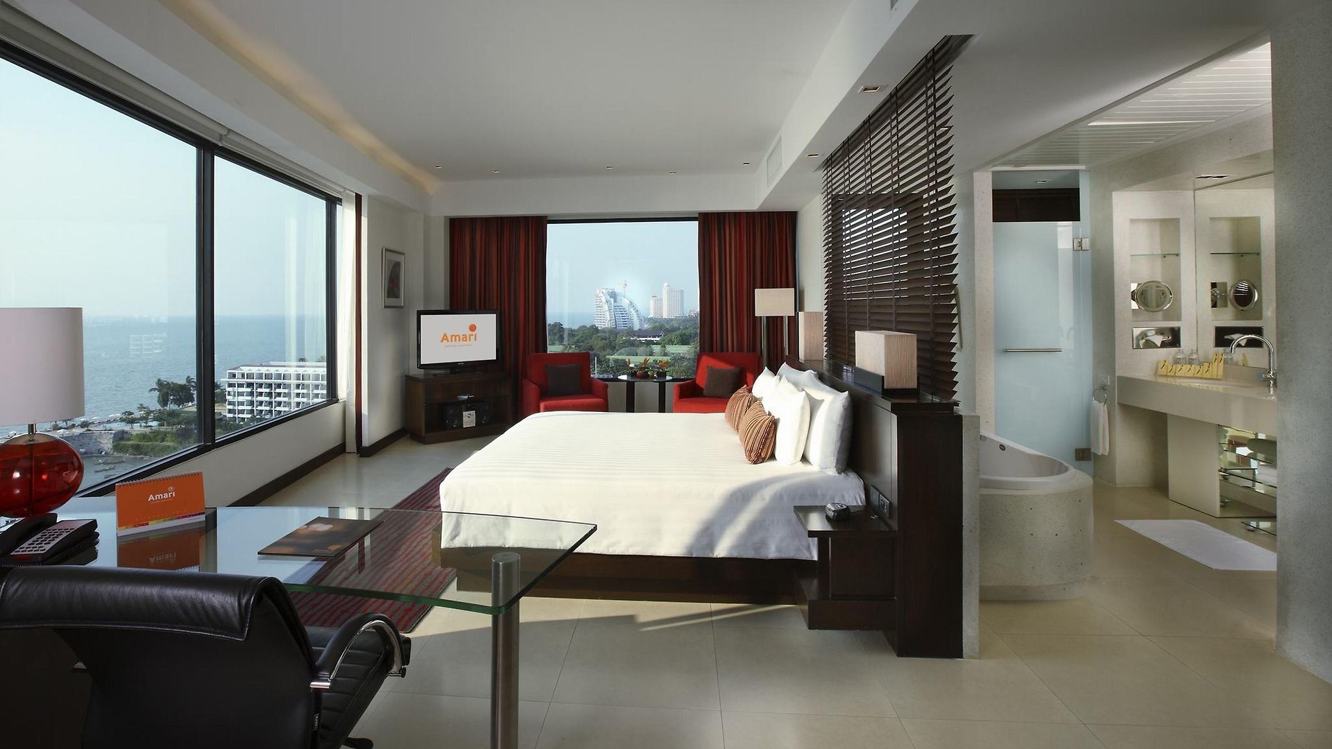 Amari Garden โรงแรม 4*