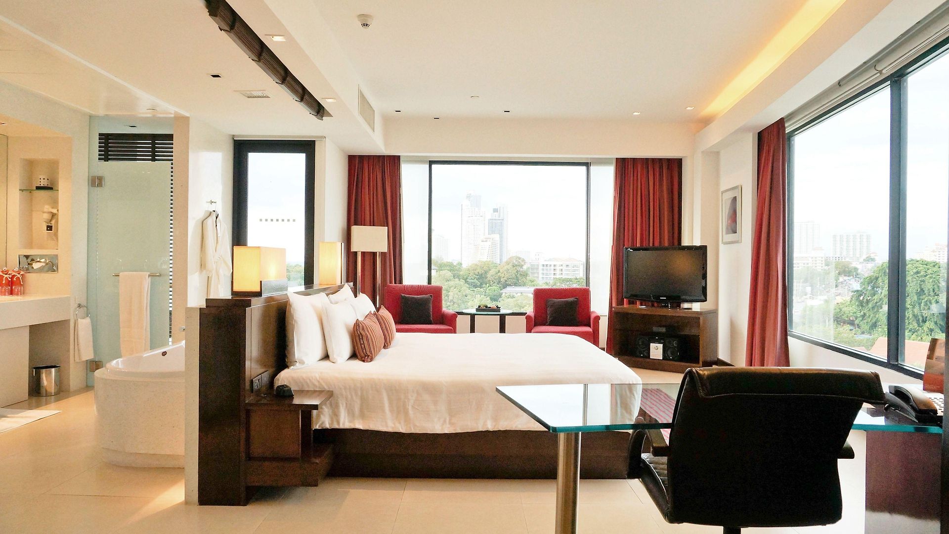 Amari Garden โรงแรม