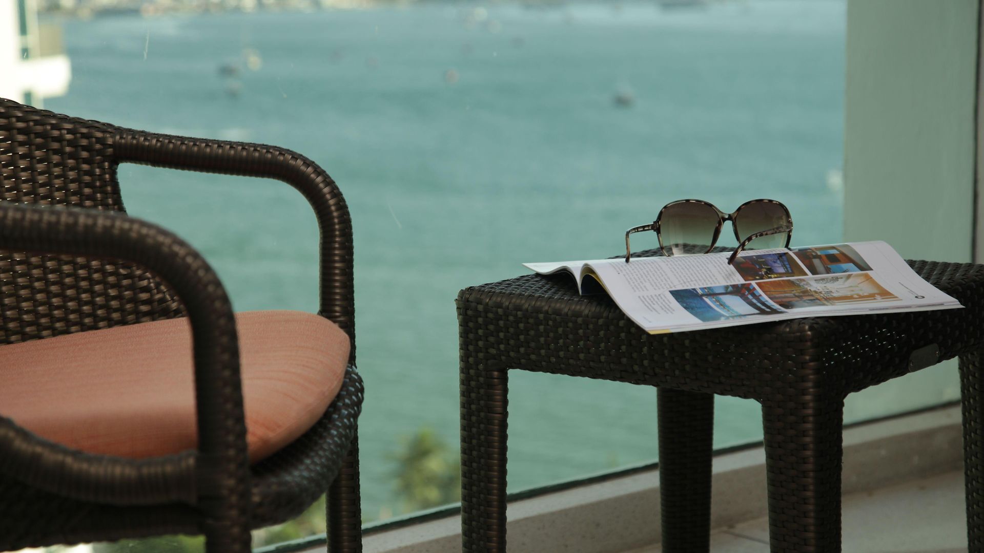 โรงแรม Amari Garden