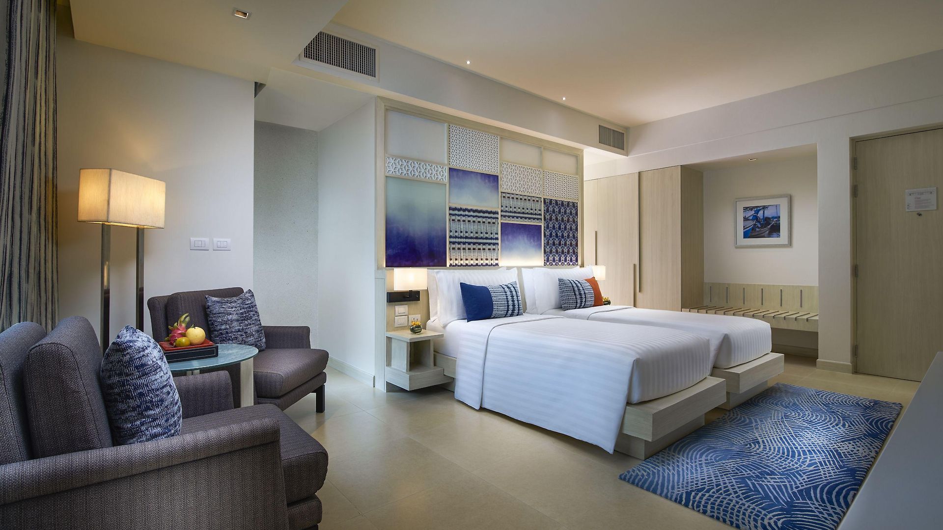 Amari Garden โรงแรม Pattaya