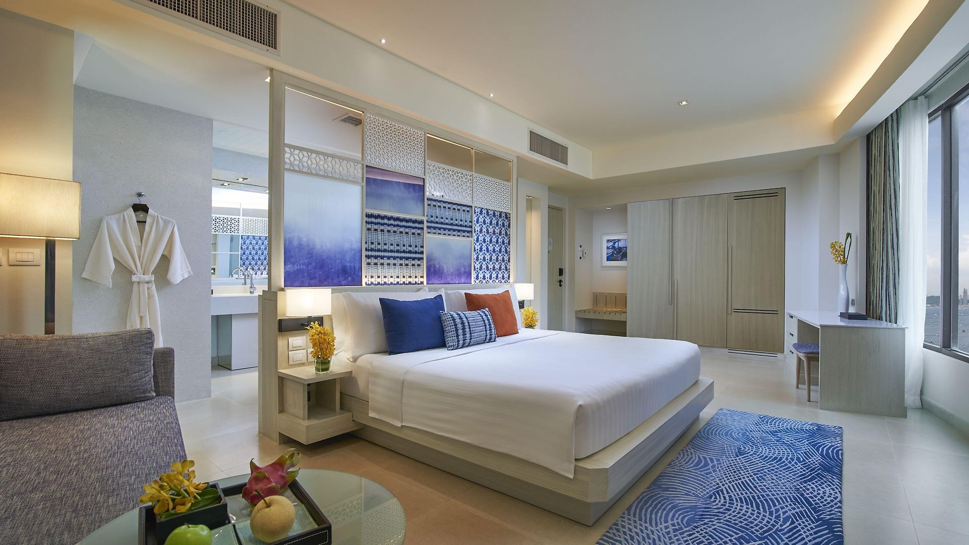Amari Garden โรงแรม Pattaya