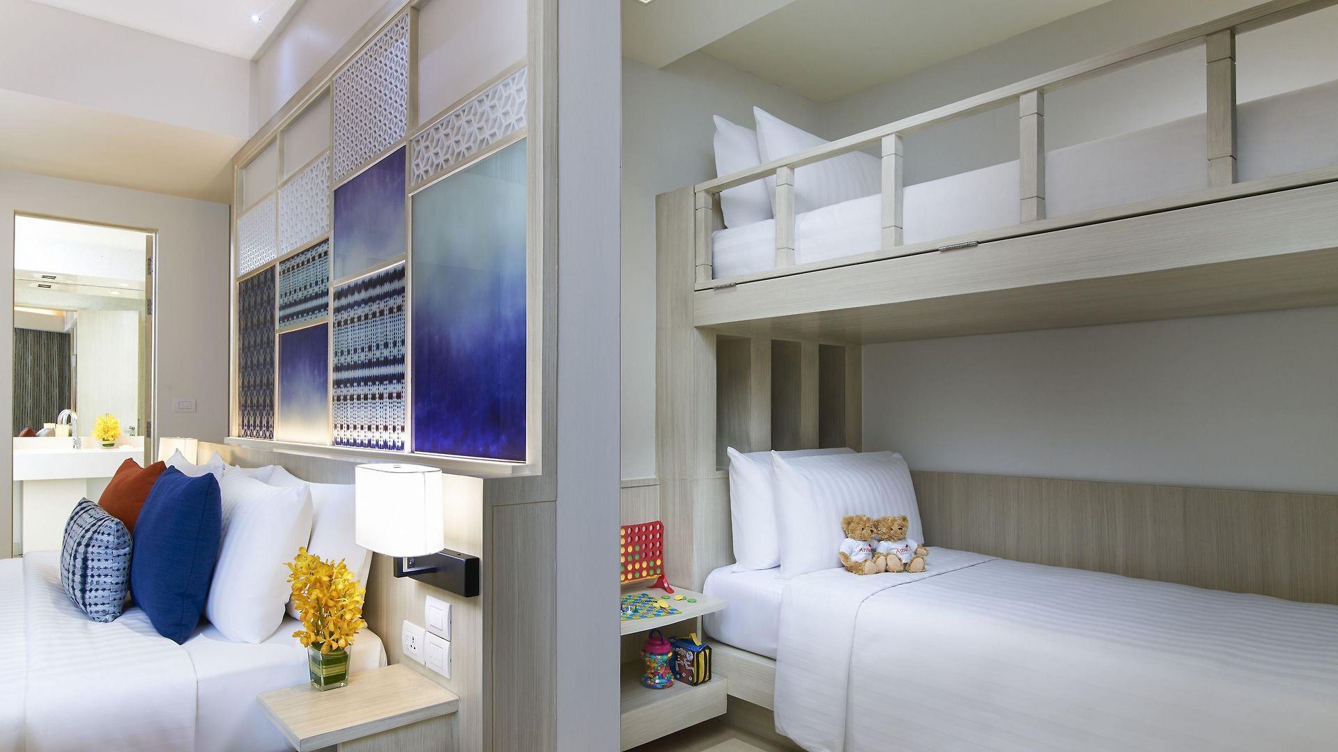 Amari Garden โรงแรม Pattaya