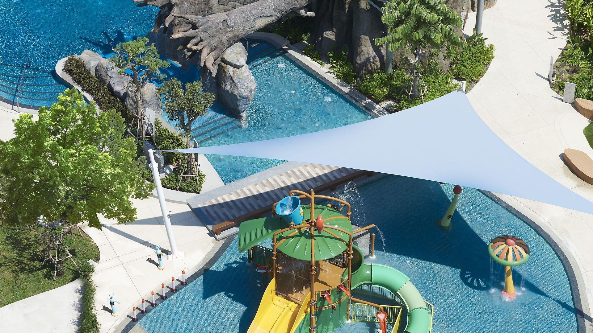 โรงแรม Amari Garden Pattaya
