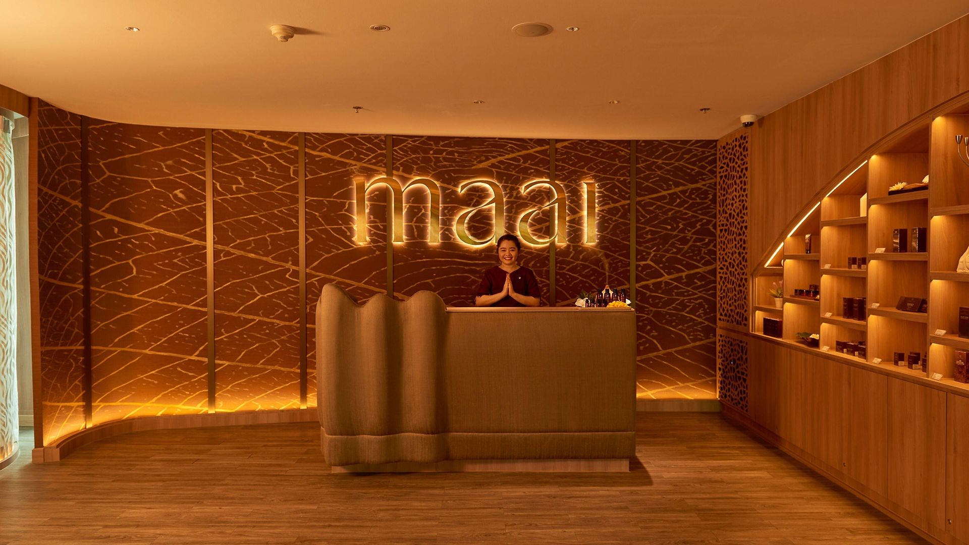 Amari Garden โรงแรม Pattaya