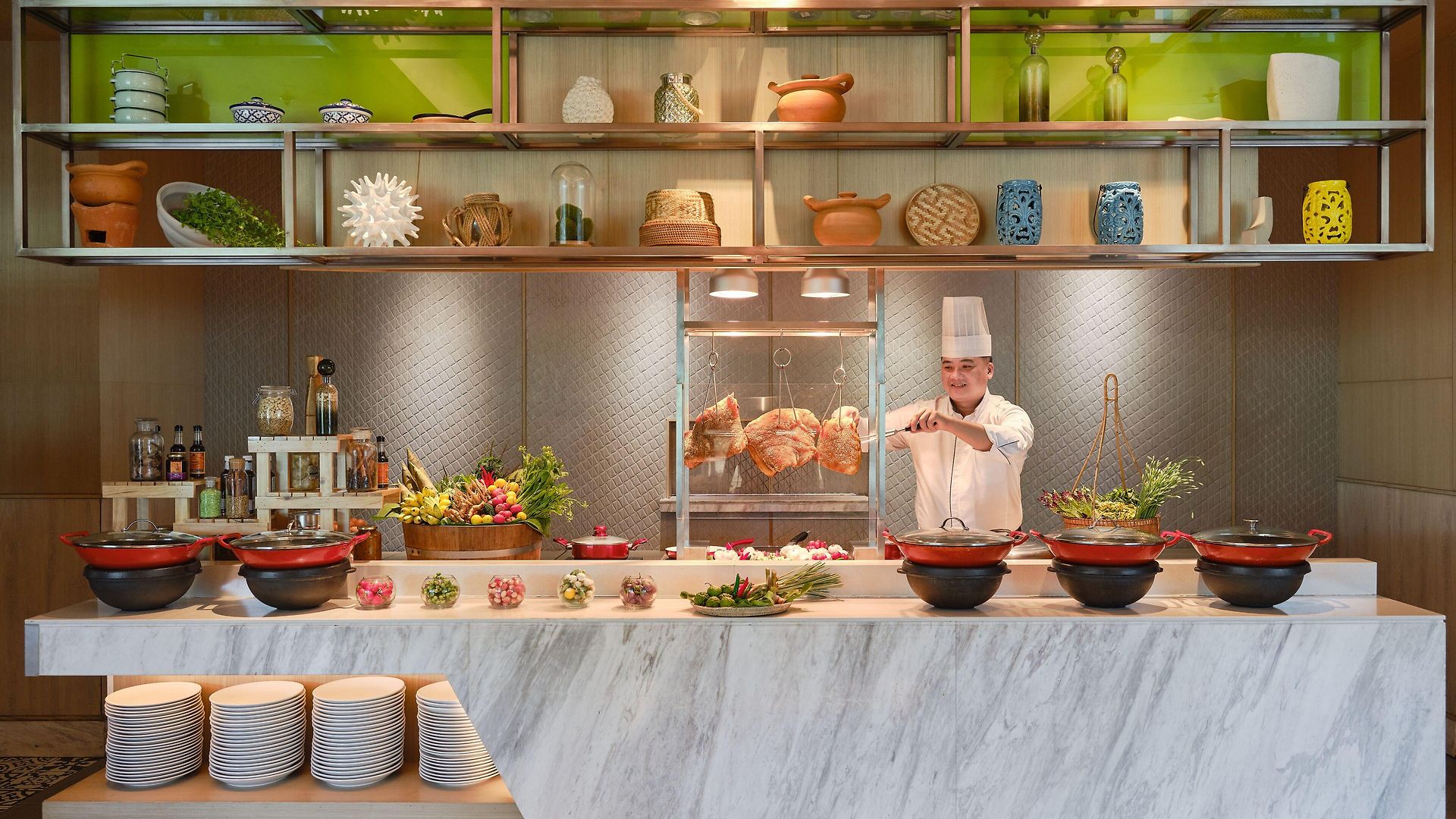 โรงแรม Amari Garden