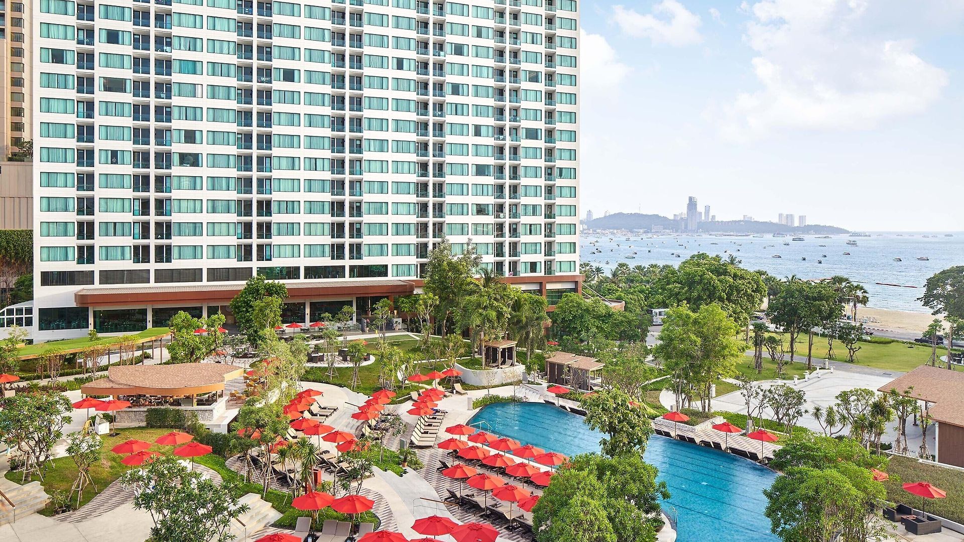 โรงแรม Amari Garden
