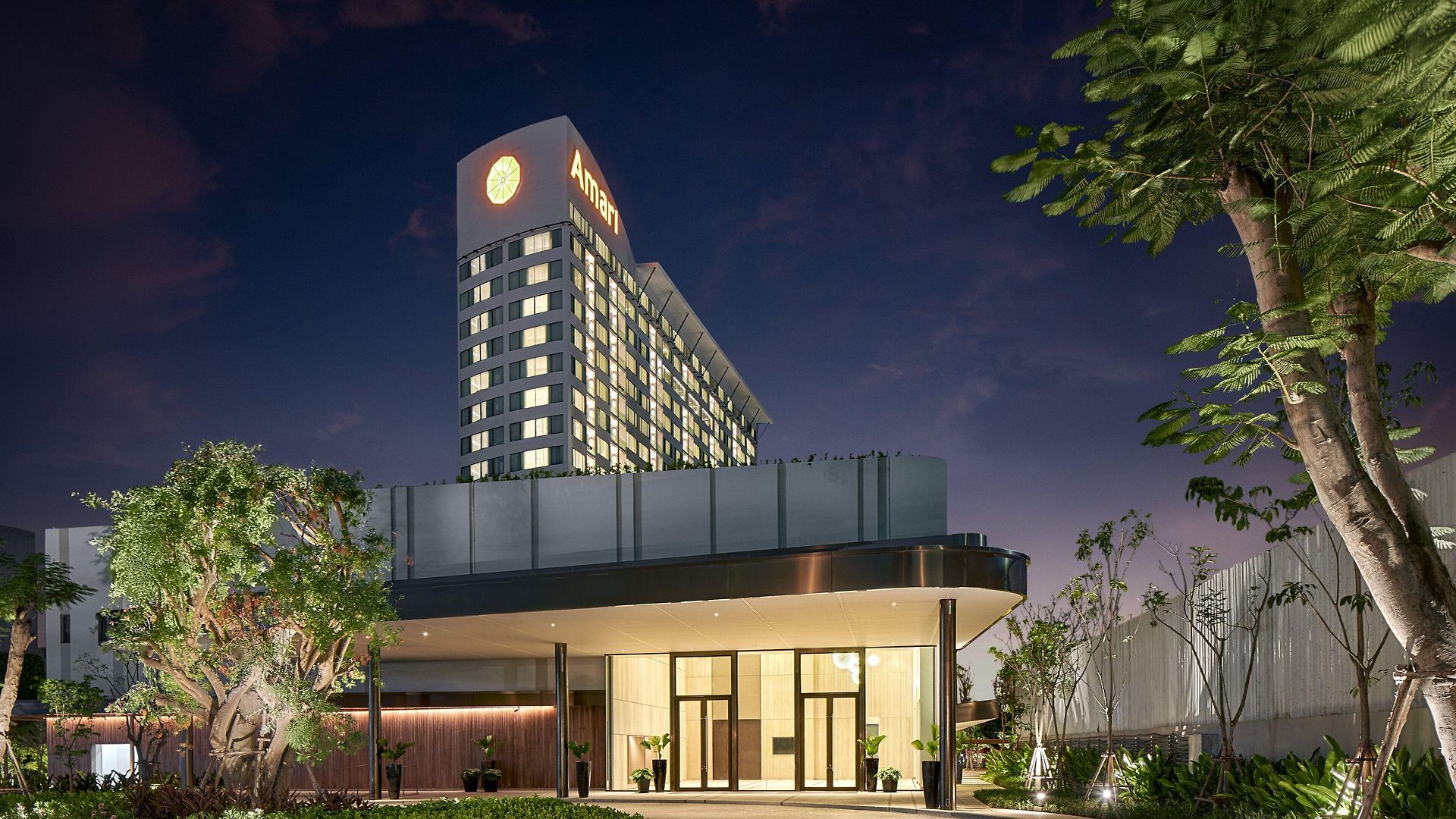 Amari Garden โรงแรม 4*