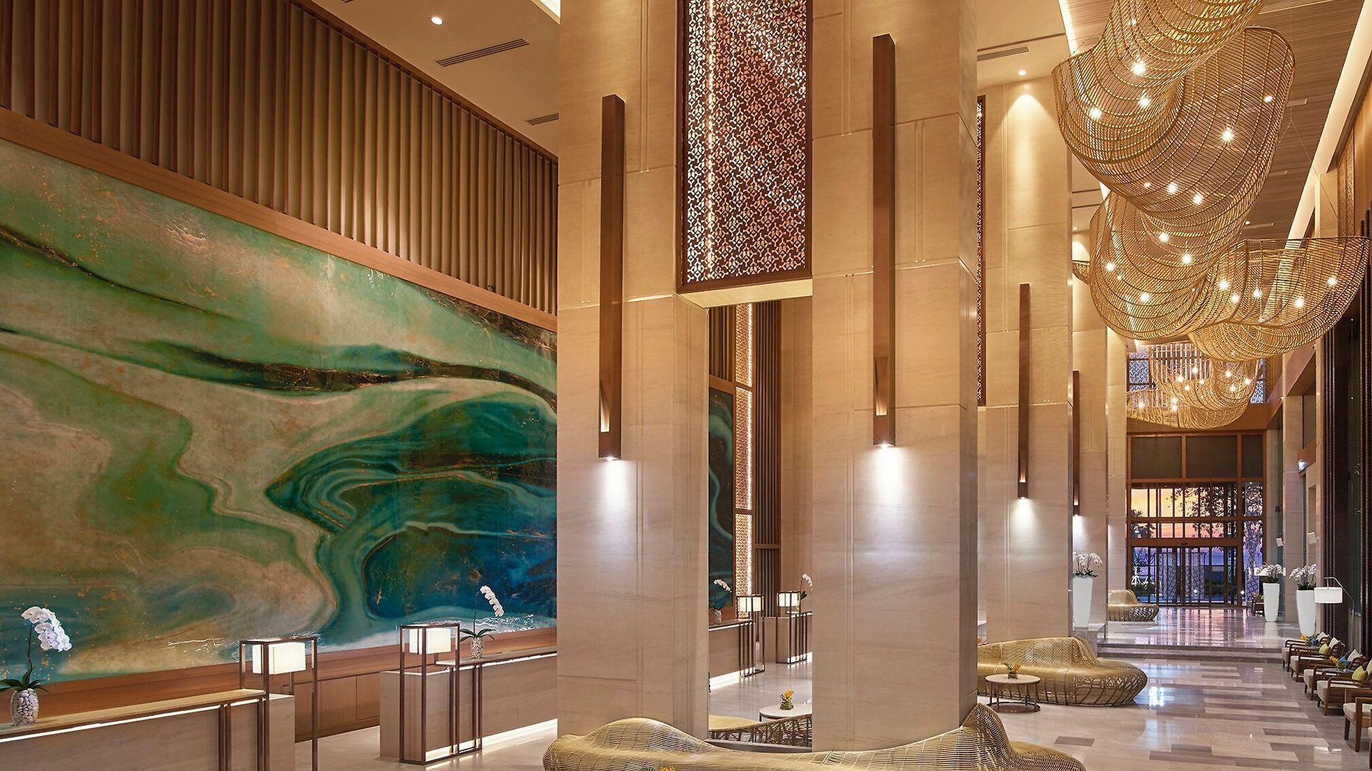 Amari Garden โรงแรม