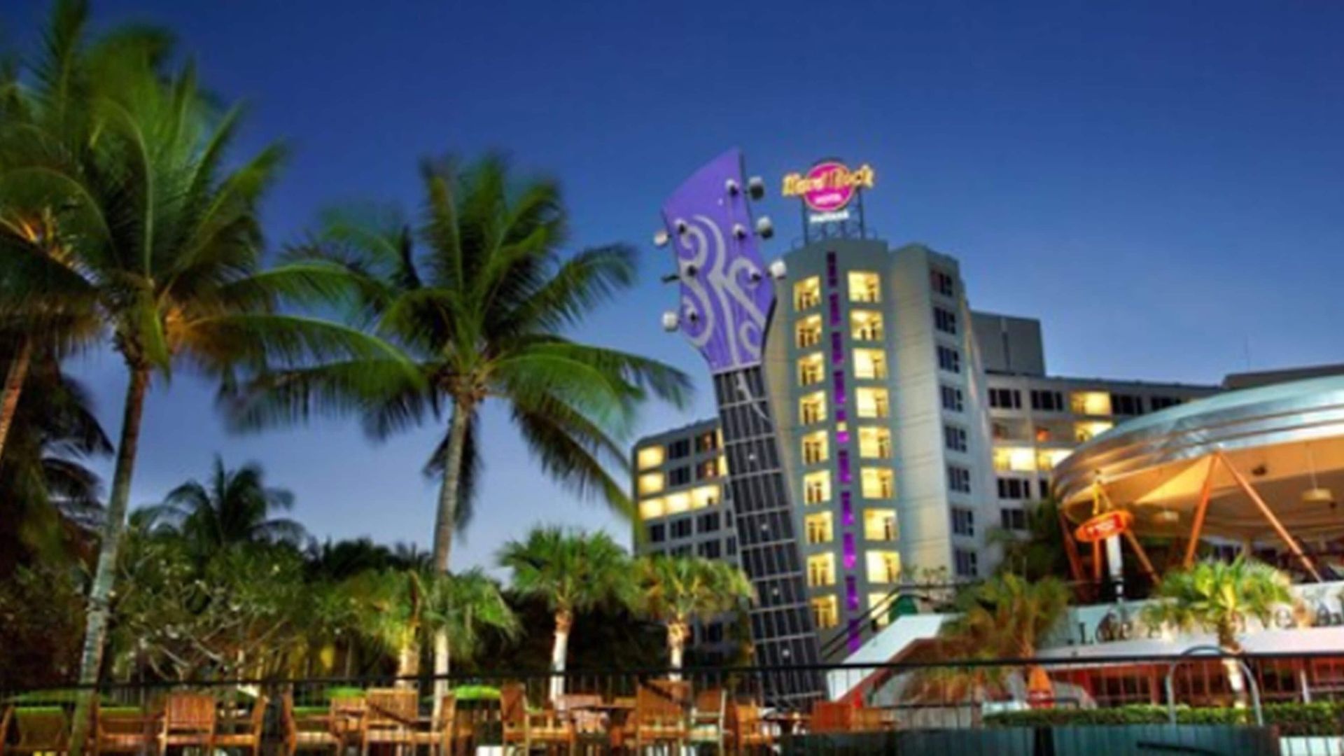 Hard Rock (adults Only) โรงแรม Pattaya