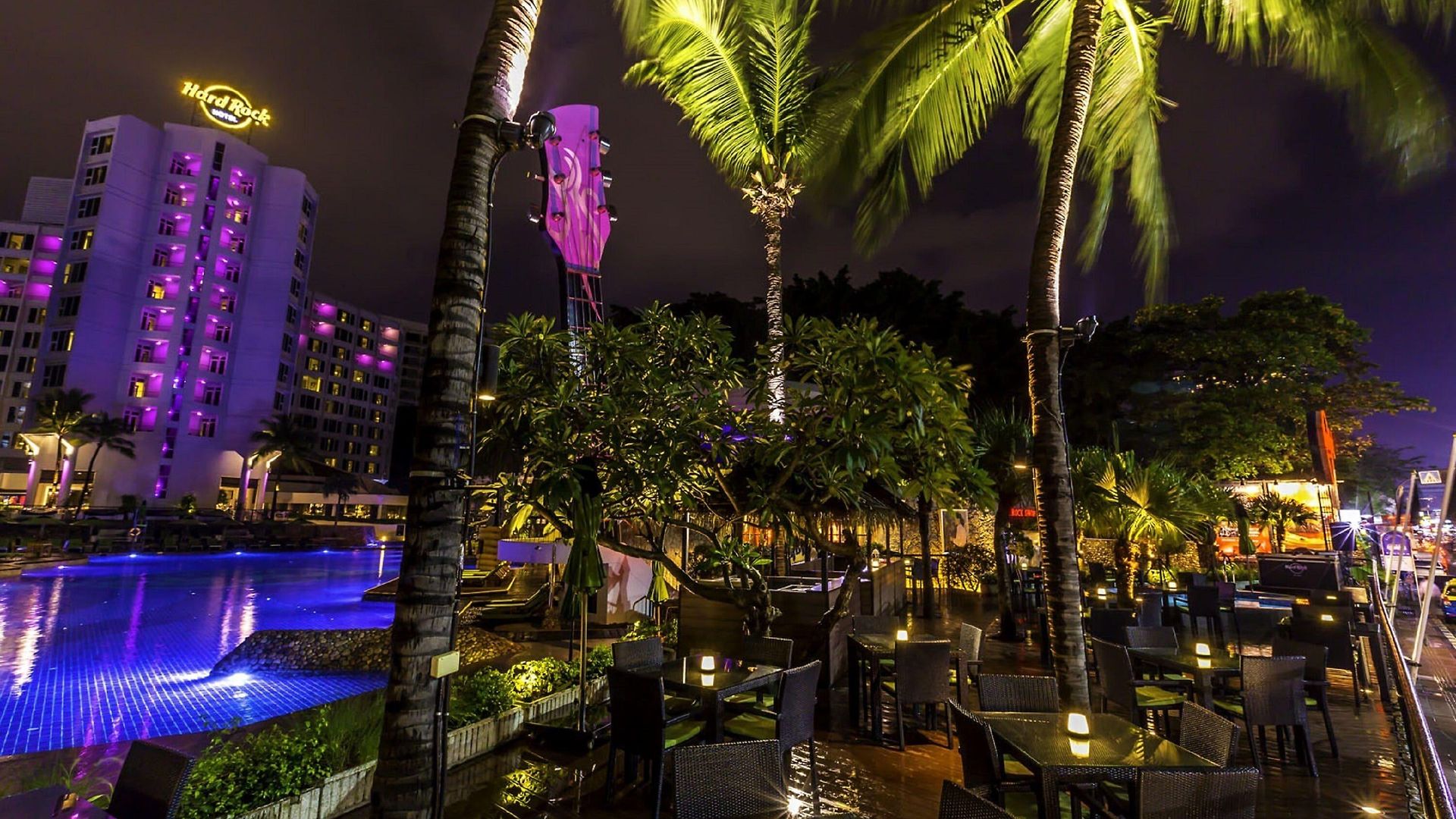 Hard Rock (adults Only) โรงแรม