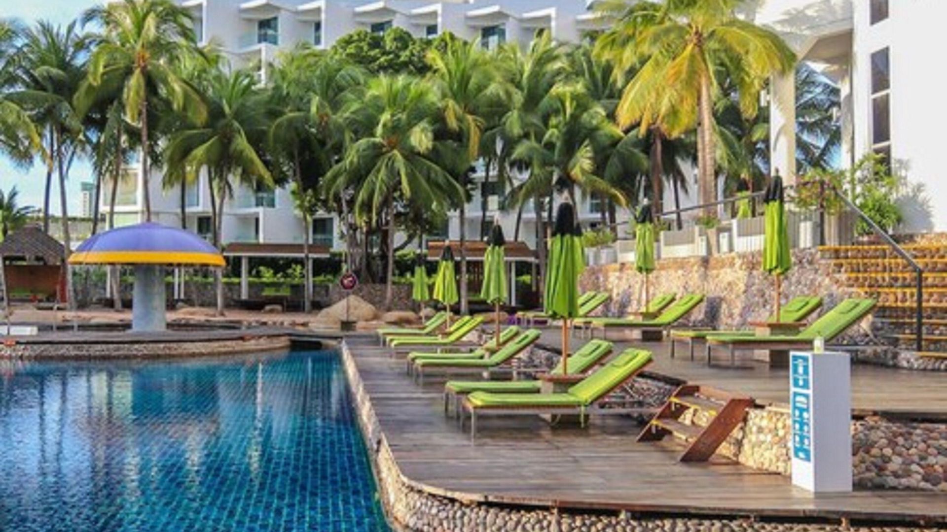 โรงแรม Hard Rock (adults Only) 5*