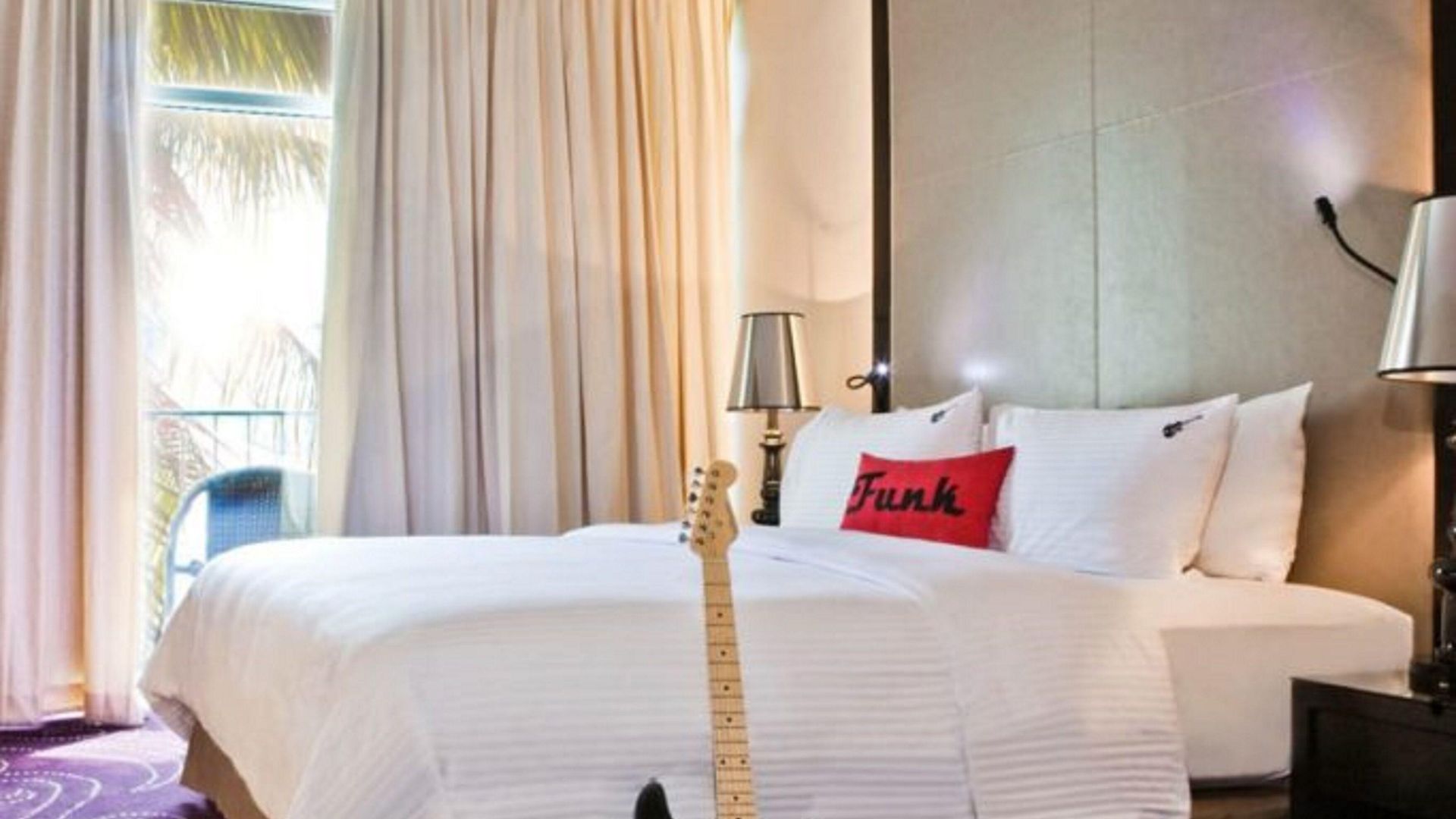 โรงแรม Hard Rock (adults Only) 5*