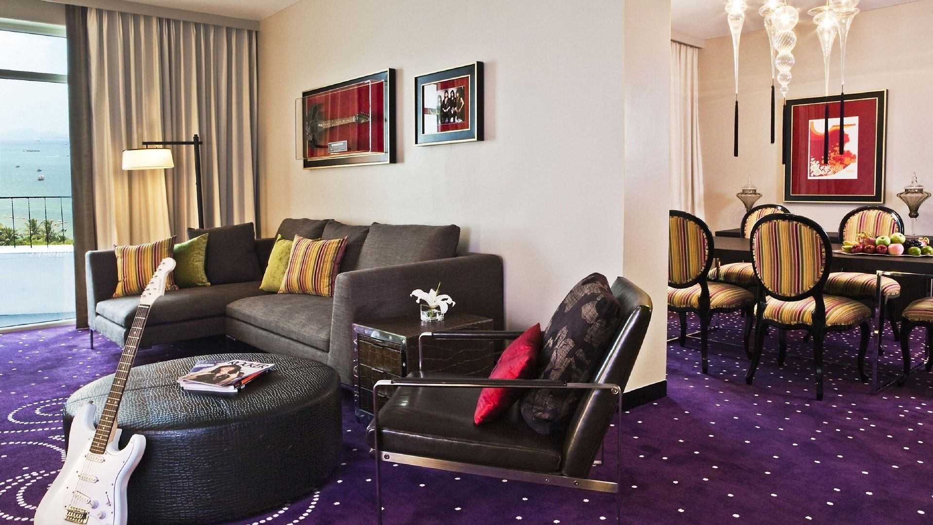 Hard Rock (adults Only) โรงแรม Pattaya