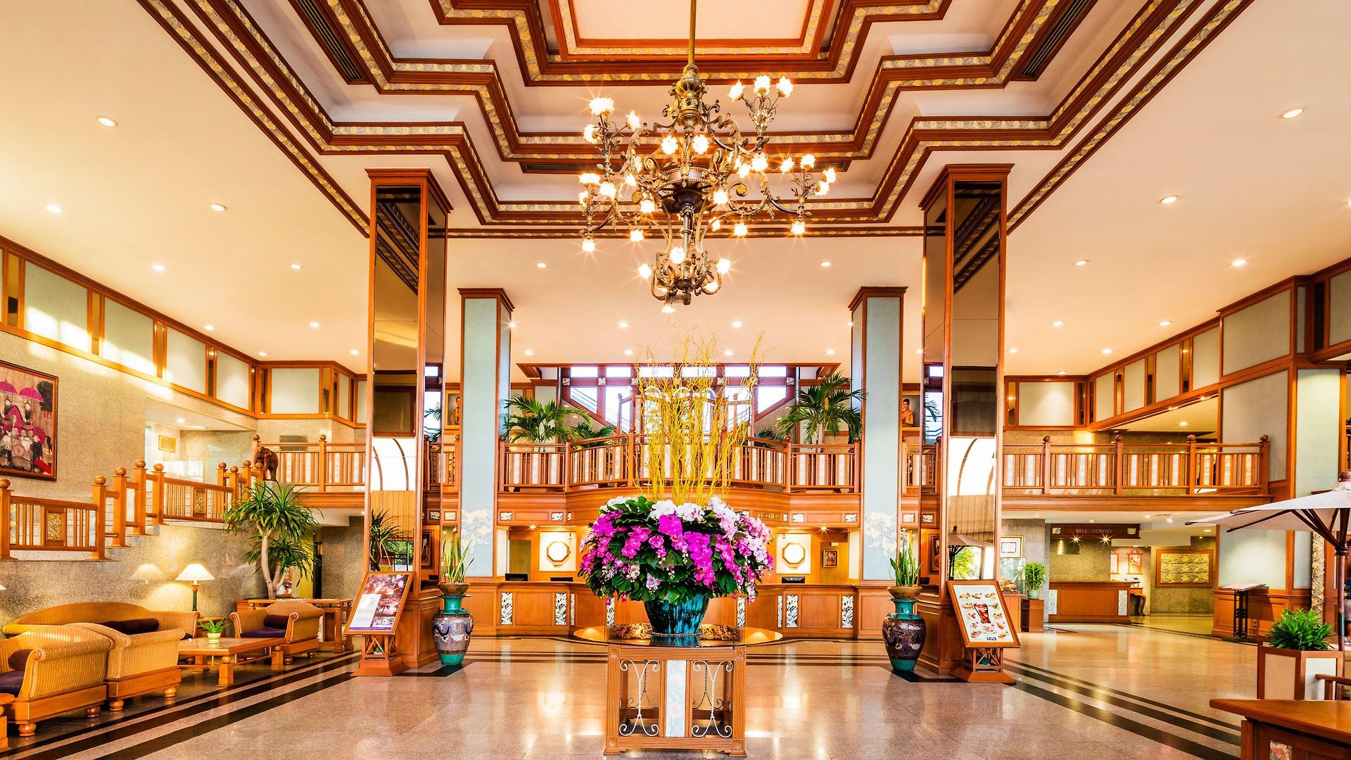 Cholchan - Sha Extra Resort Pattaya