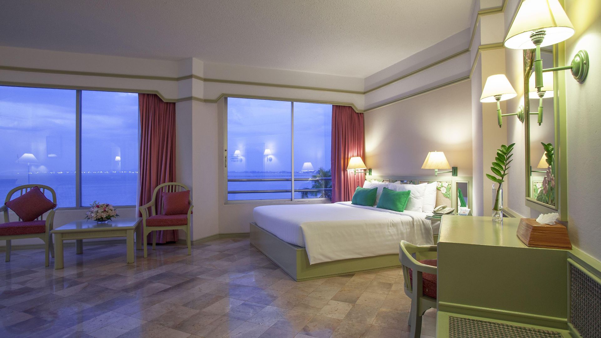 Cholchan - Sha Extra 5* Pattaya