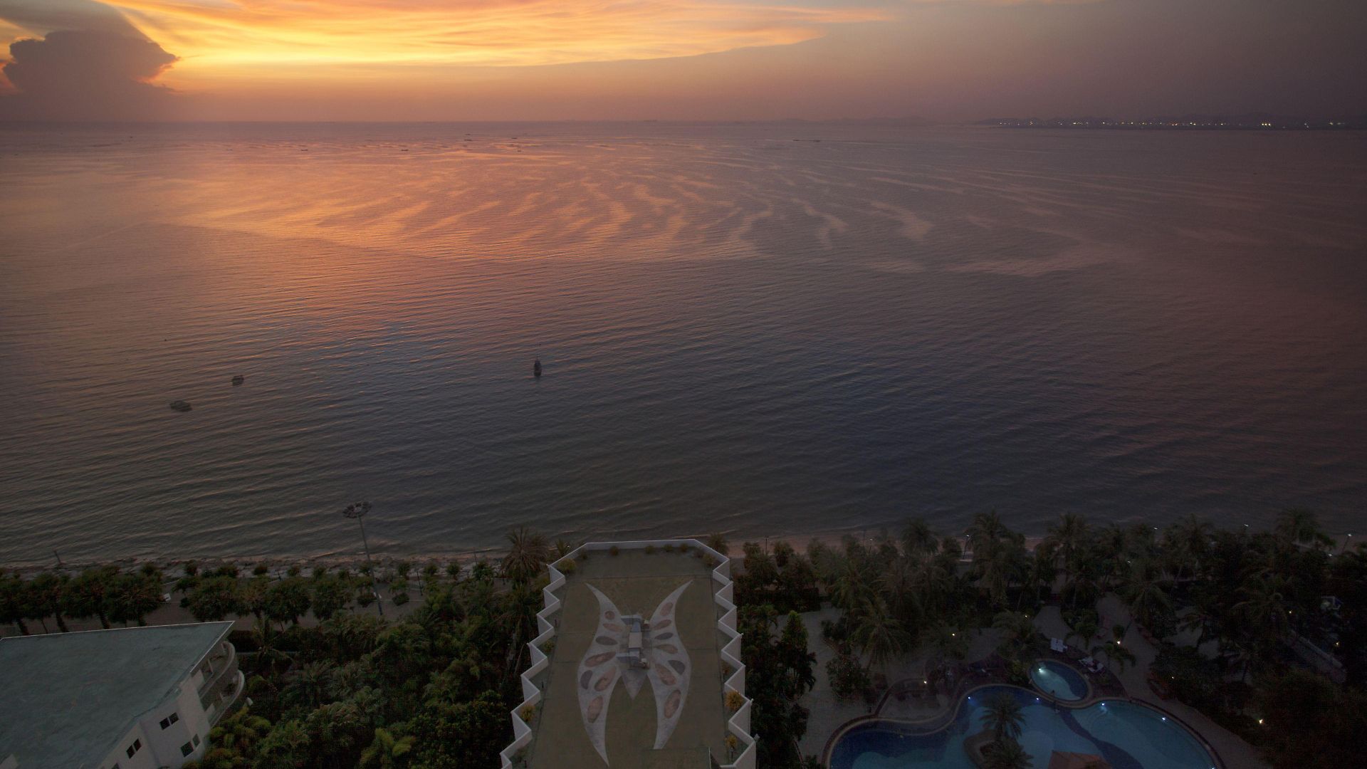 Resort Cholchan - Sha Extra Pattaya