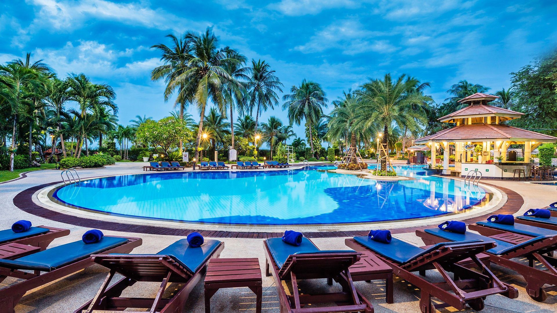 Cholchan - Sha Extra 5* Pattaya
