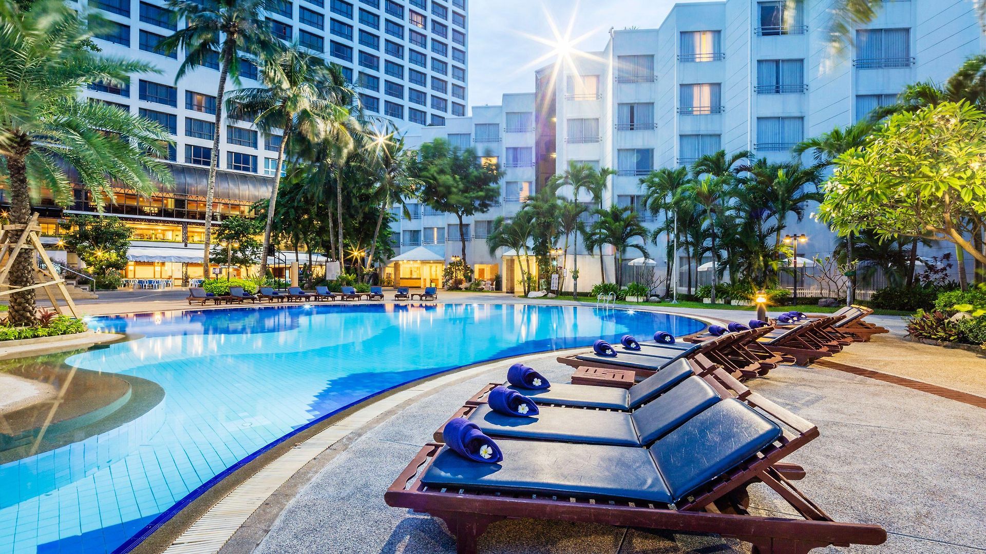 Resort Cholchan - Sha Extra
