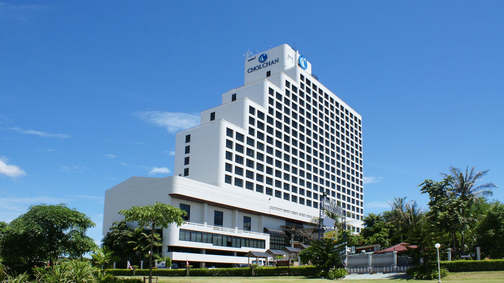 Resort Cholchan - Sha Extra