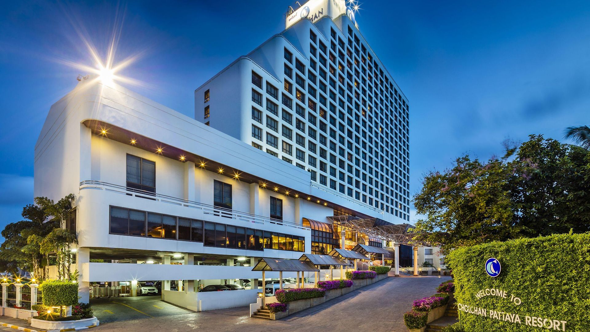 Cholchan - Sha Extra 5* Pattaya