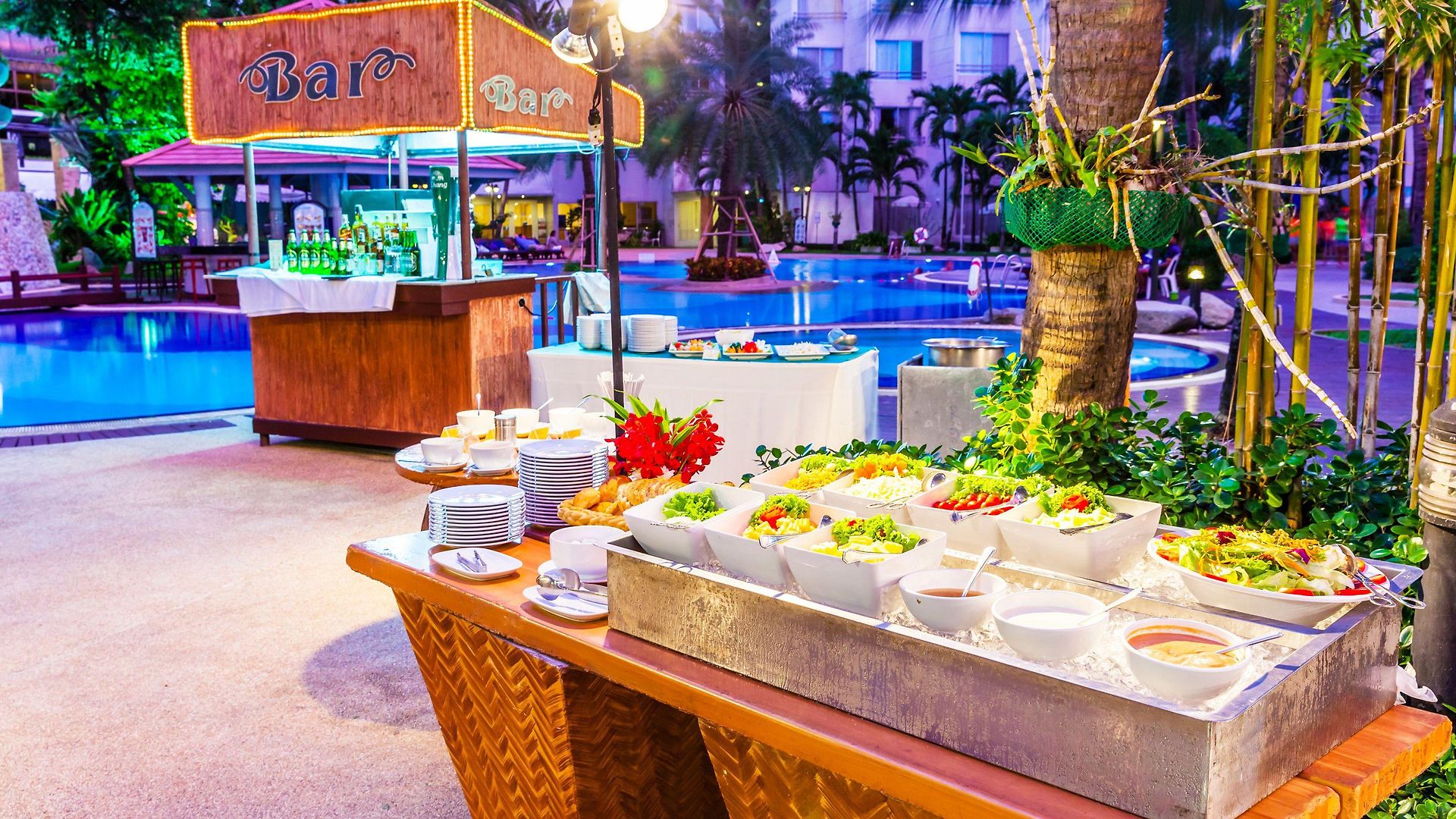 Cholchan - Sha Extra 5* Pattaya