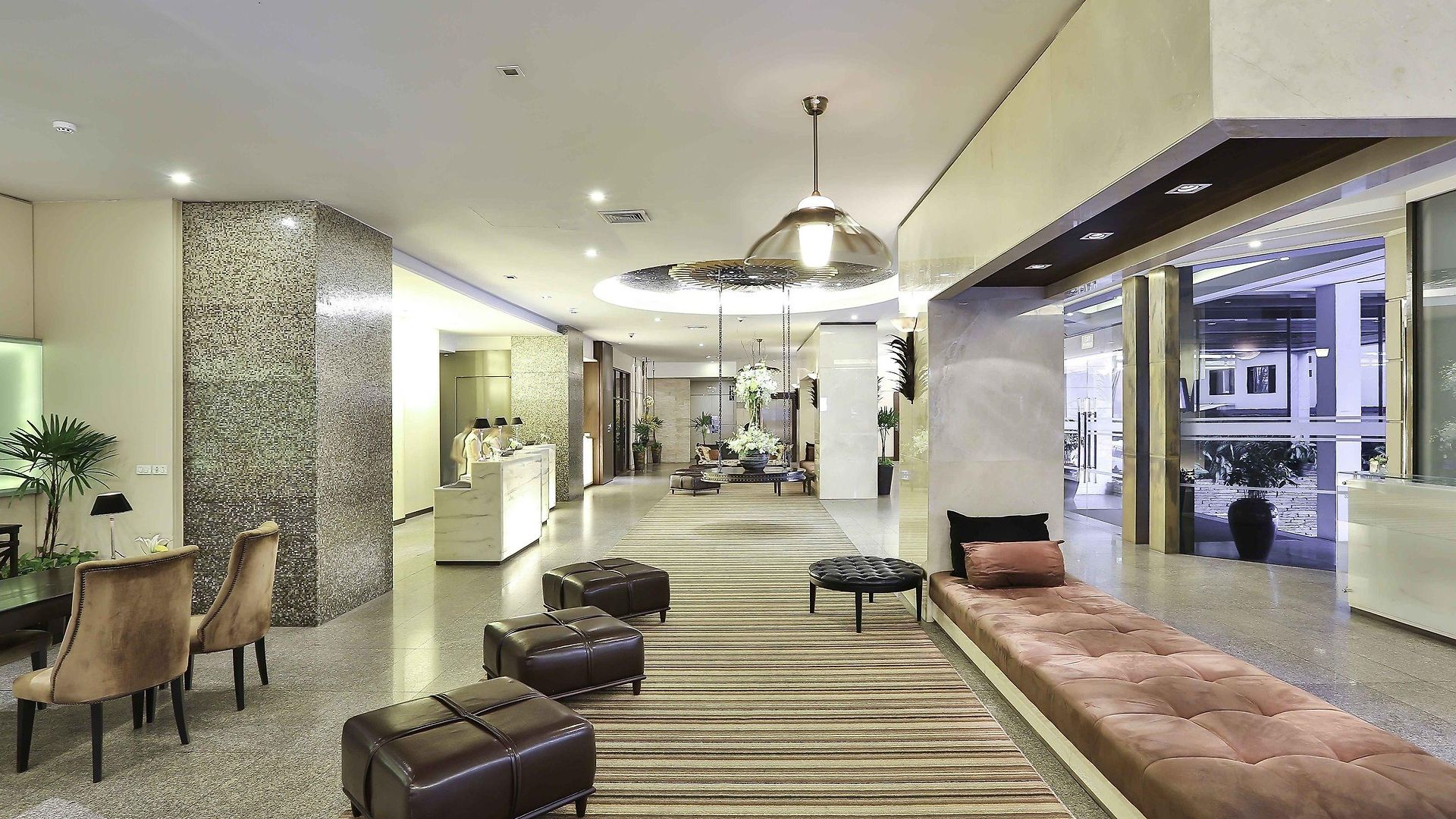 Sunbeam โรงแรม